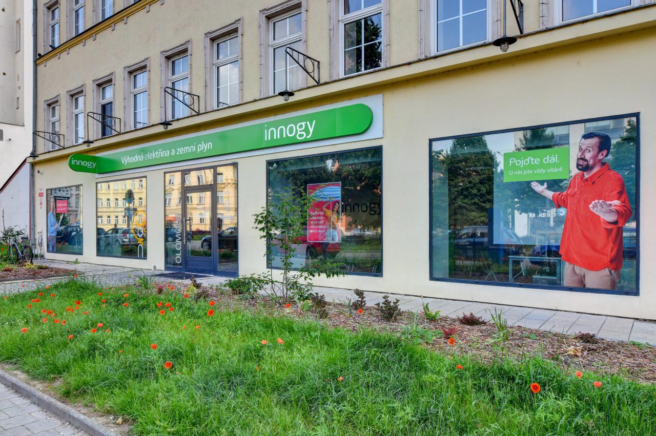 Zákaznické centrum innogy