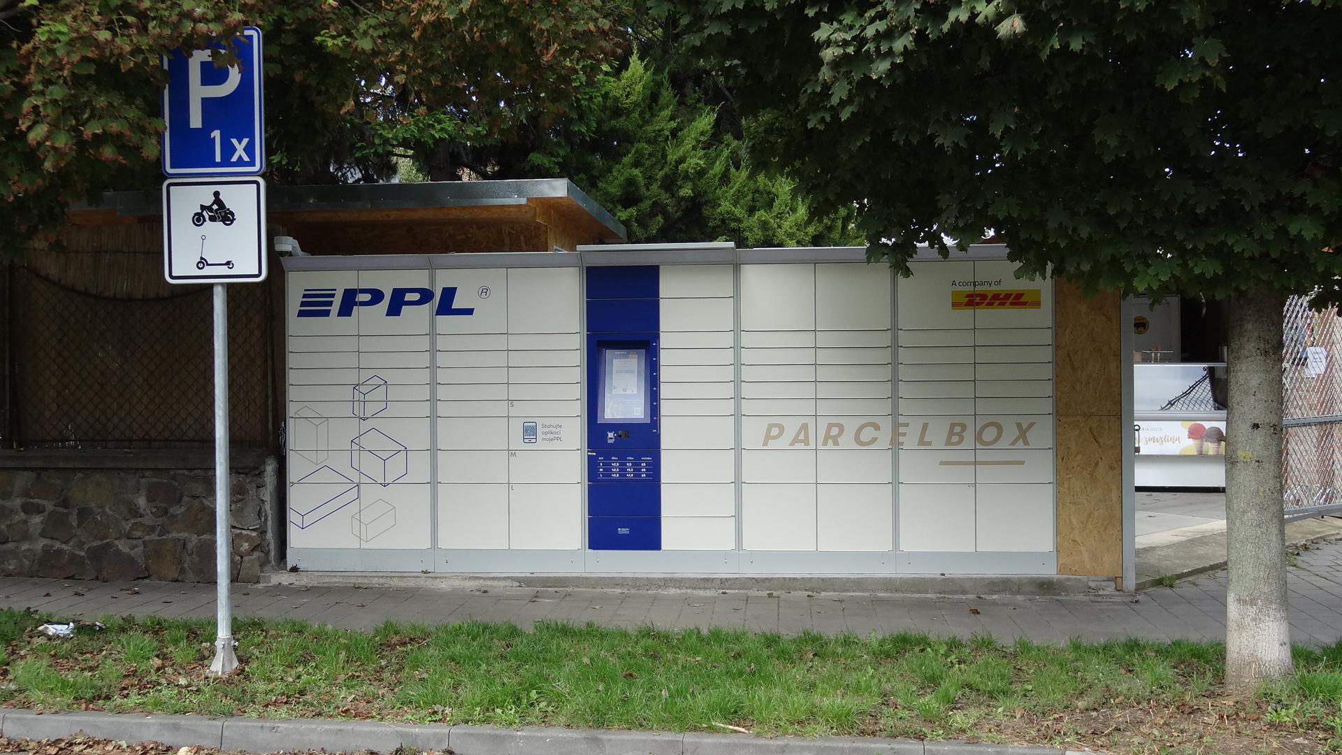 PPL Parcelbox