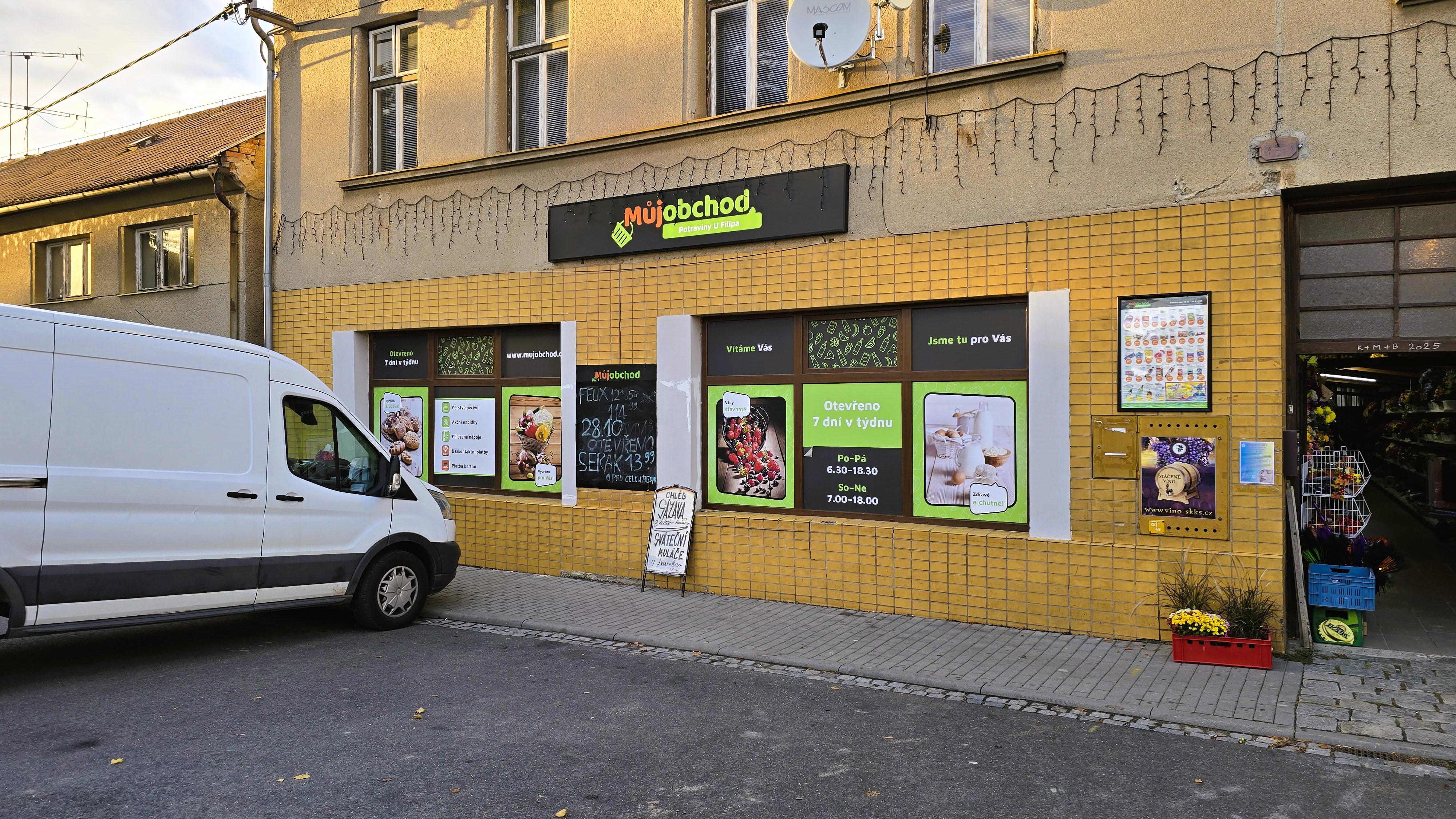 Můj obchod - Potraviny u Filipa foto 3