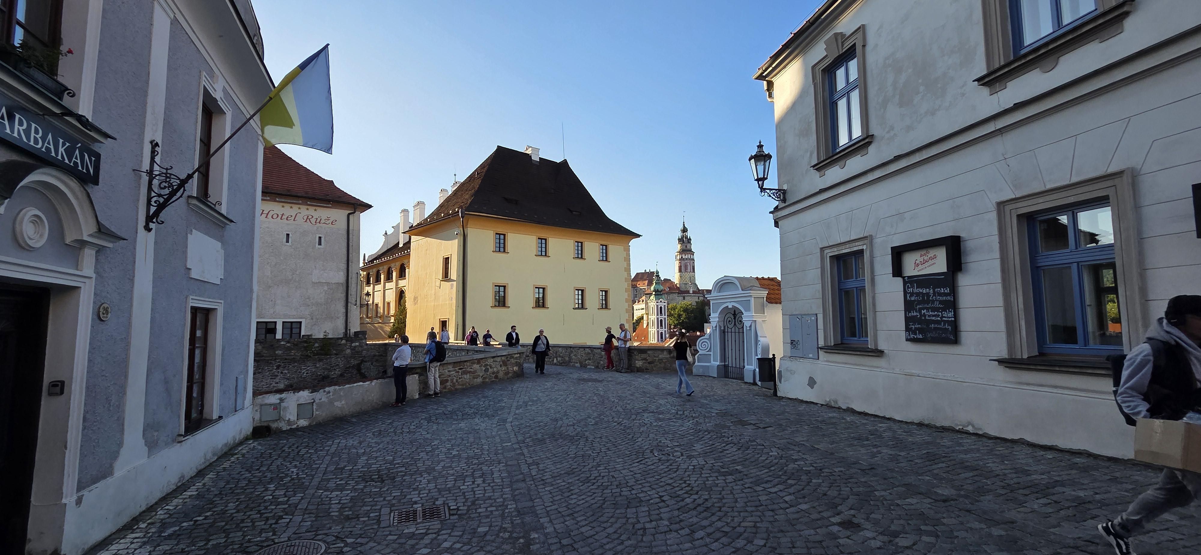 Kafe Forbína foto 2