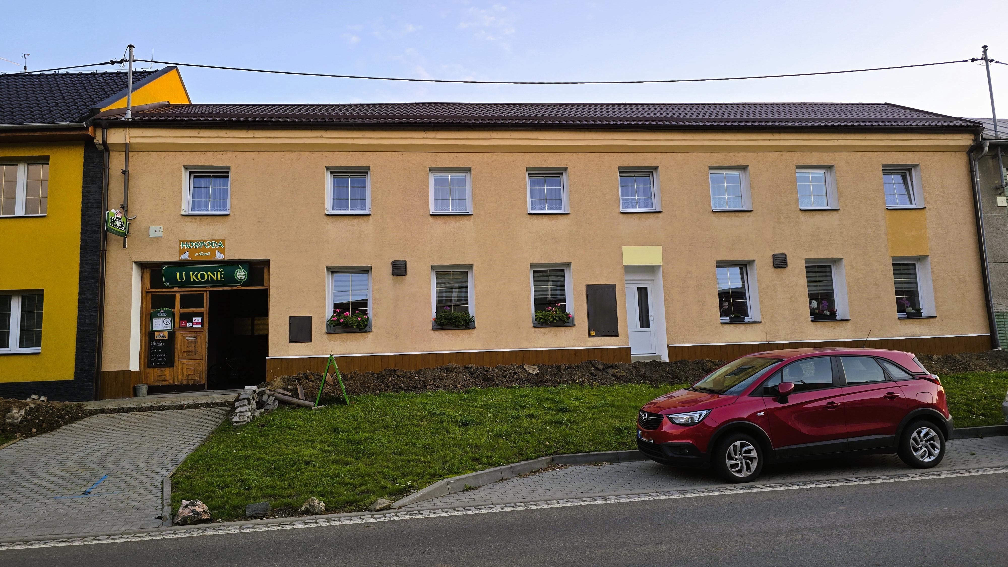 Hospoda U koně foto 4