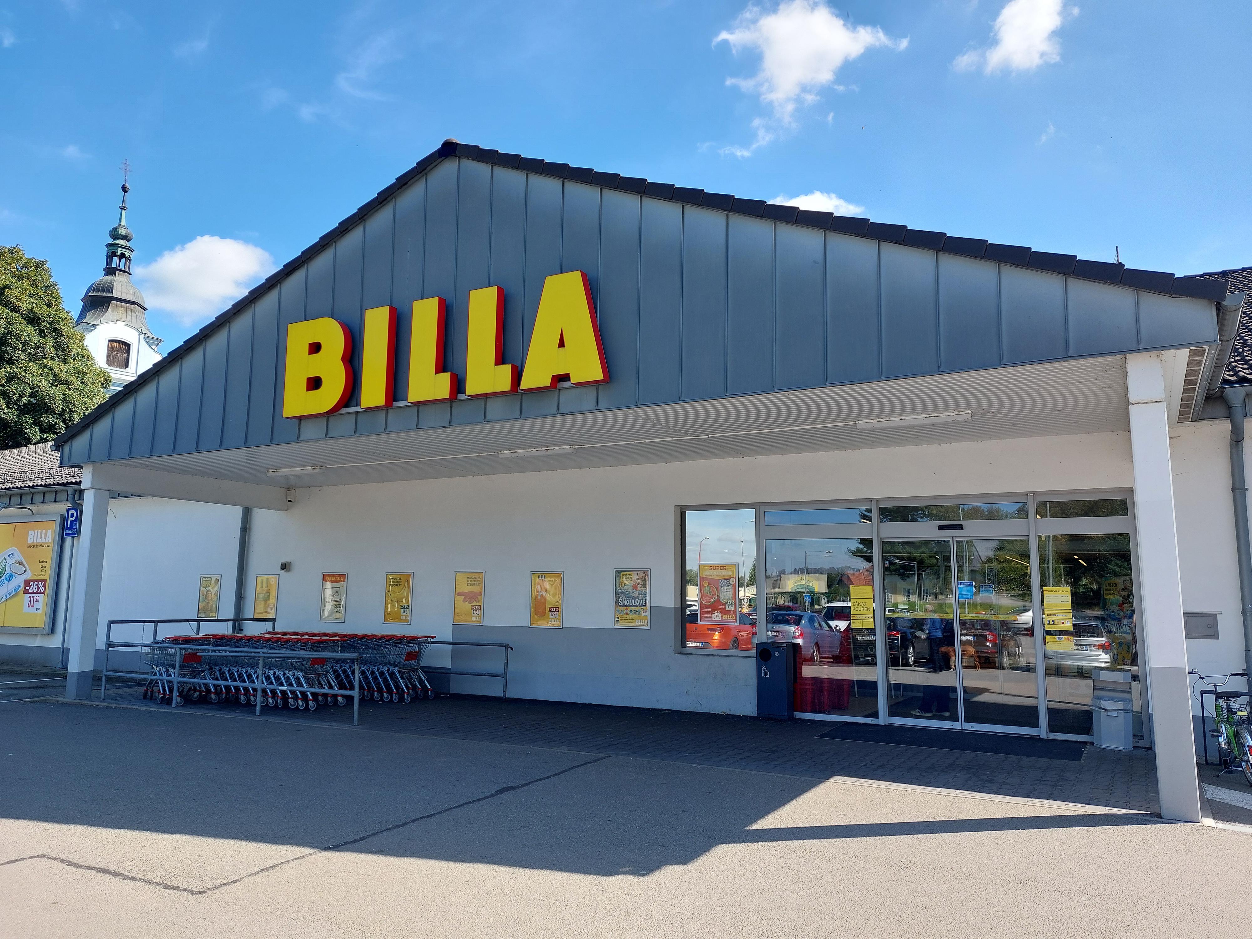 BILLA foto 5