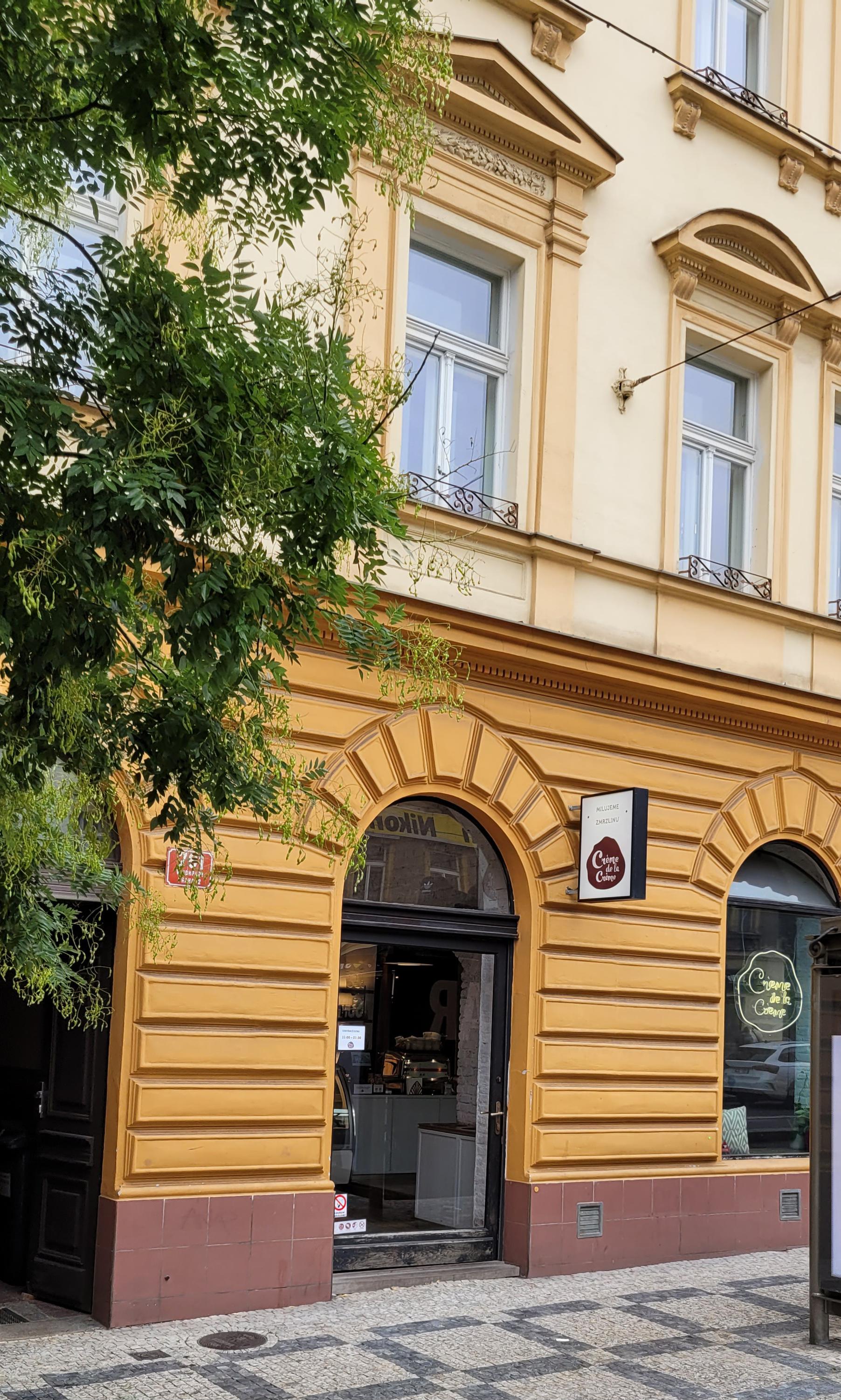 Zmrzlinárna Francouzská Crème de la Crème foto 4