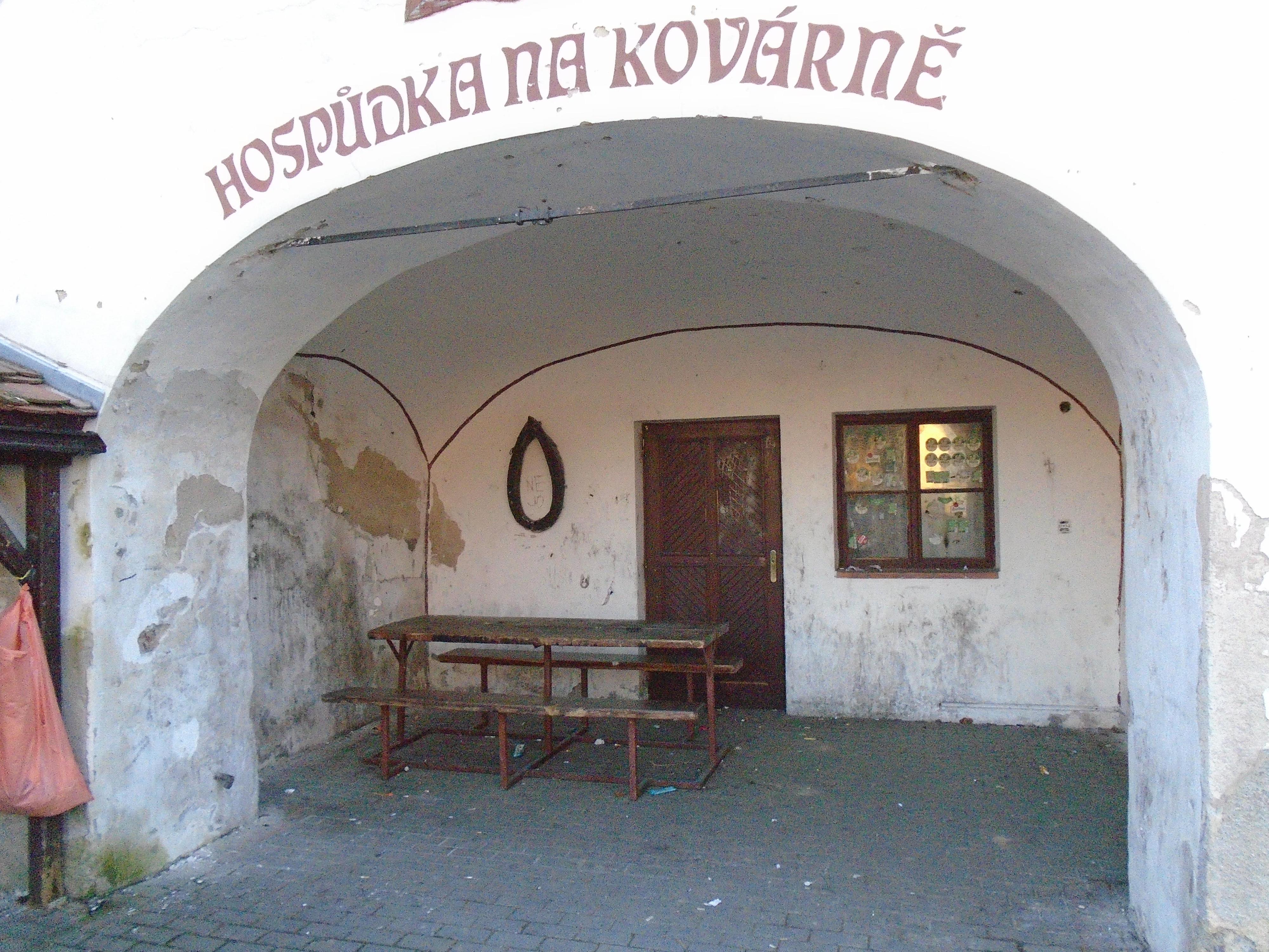 Hospůdka Na Kovárně