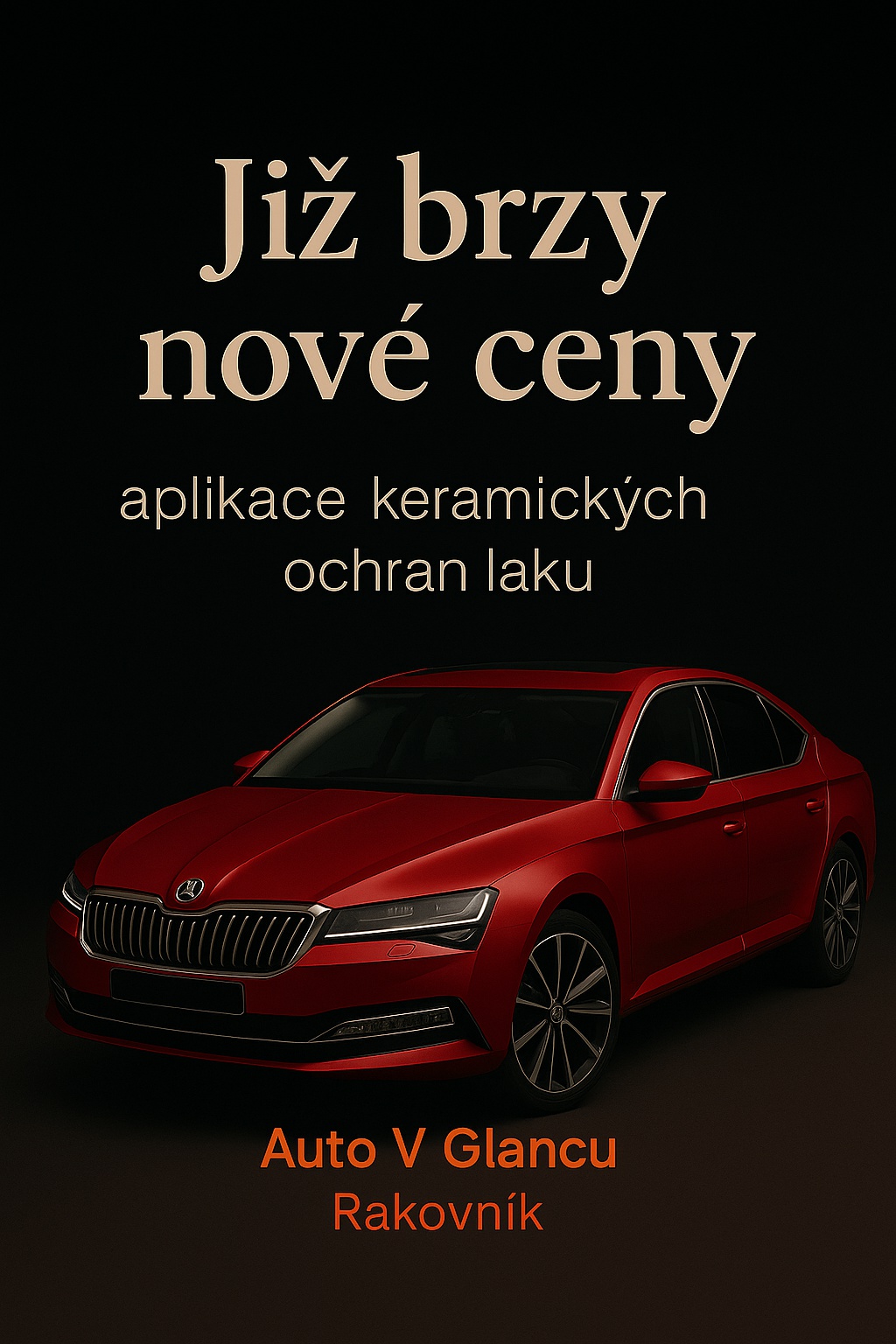Auto v Glancu foto 6
