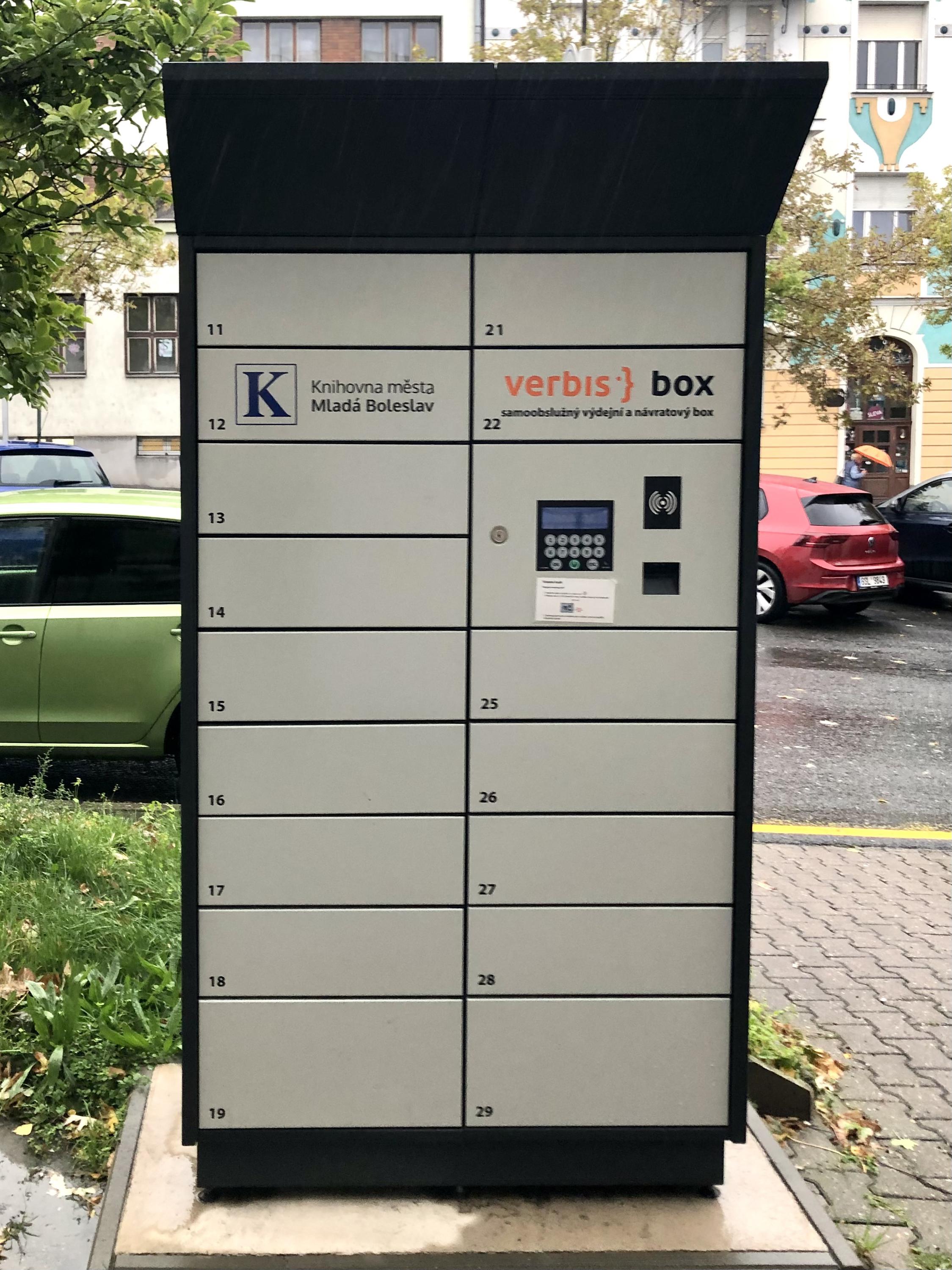 Knihovna města Mladá Boleslav foto 5