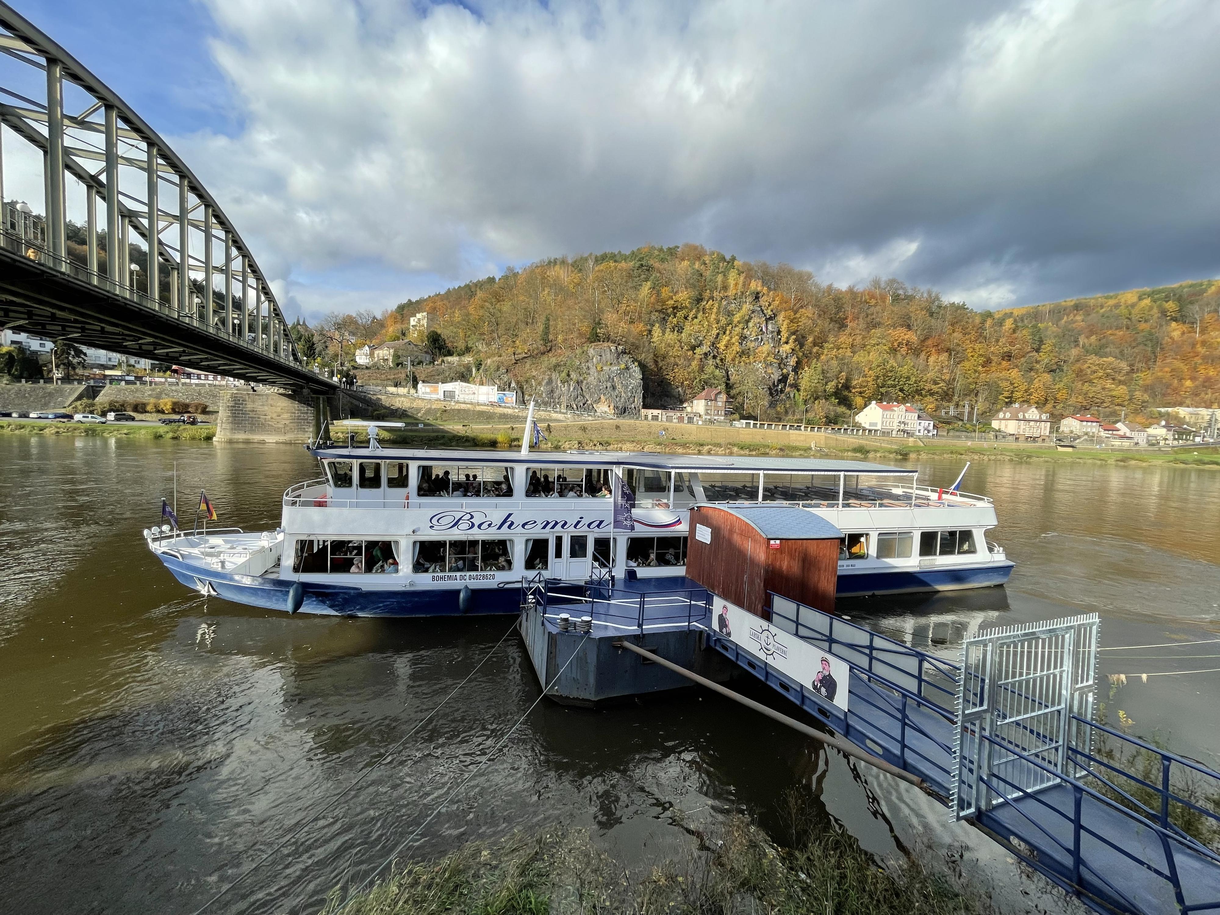 Labská plavební společnost, s.r.o. foto 4