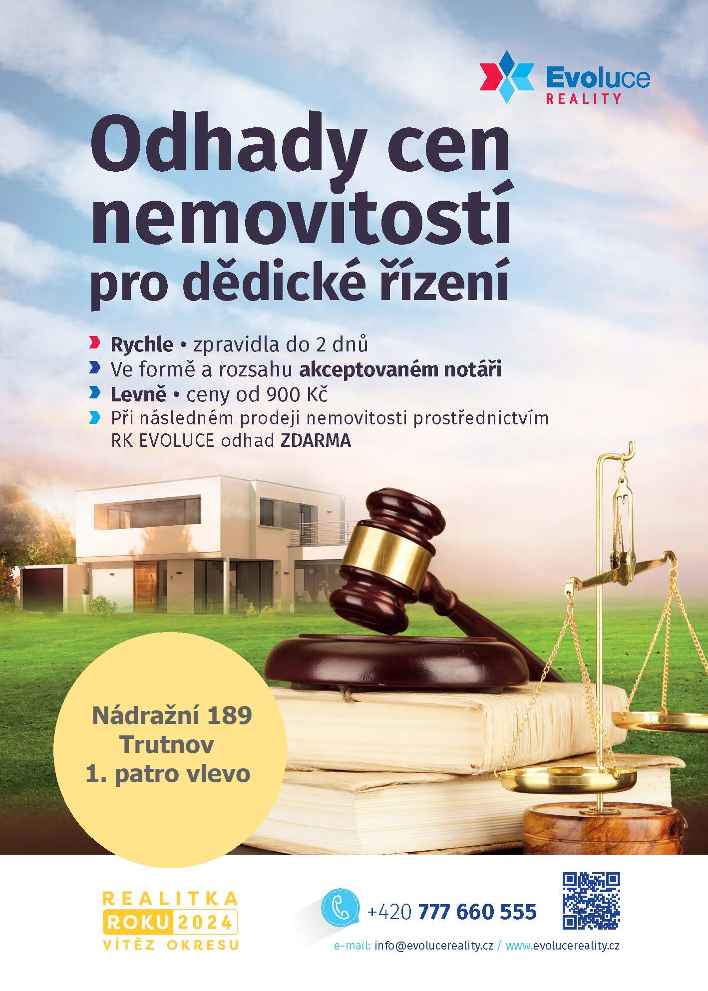 EVOLUCE reality foto 5