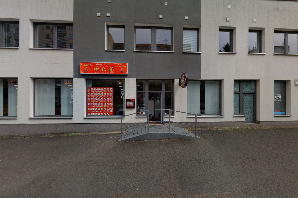 Bistro Voňavá Zahrada