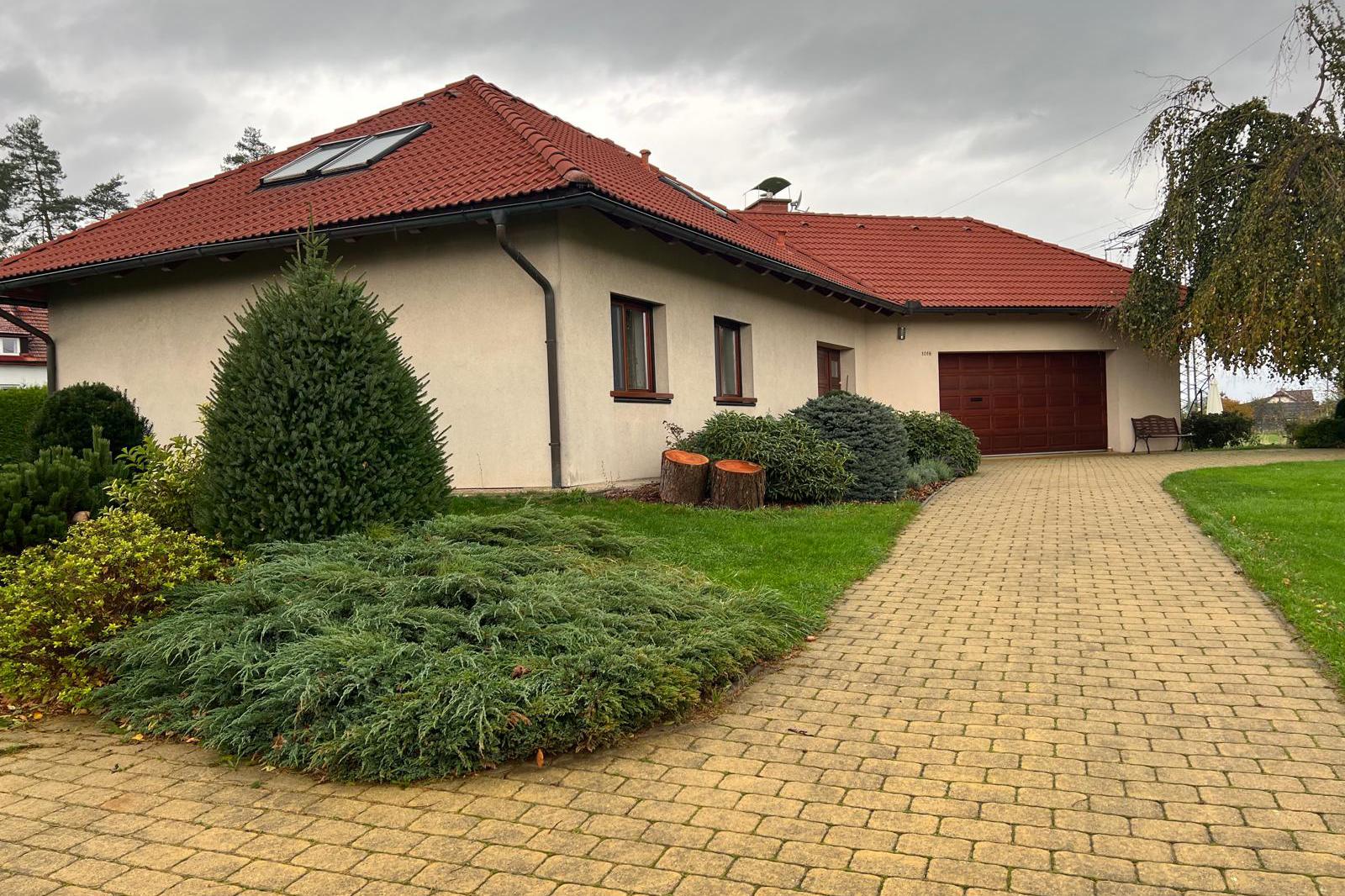 Pokoj U lesa Zaolší