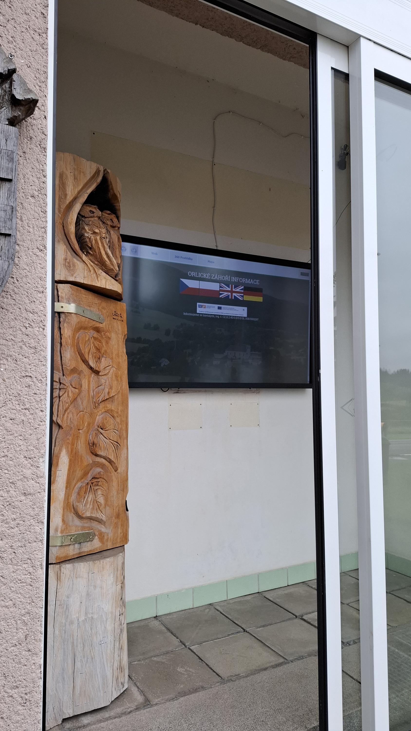 Turistické informační centrum Orlické Záhoří foto 3