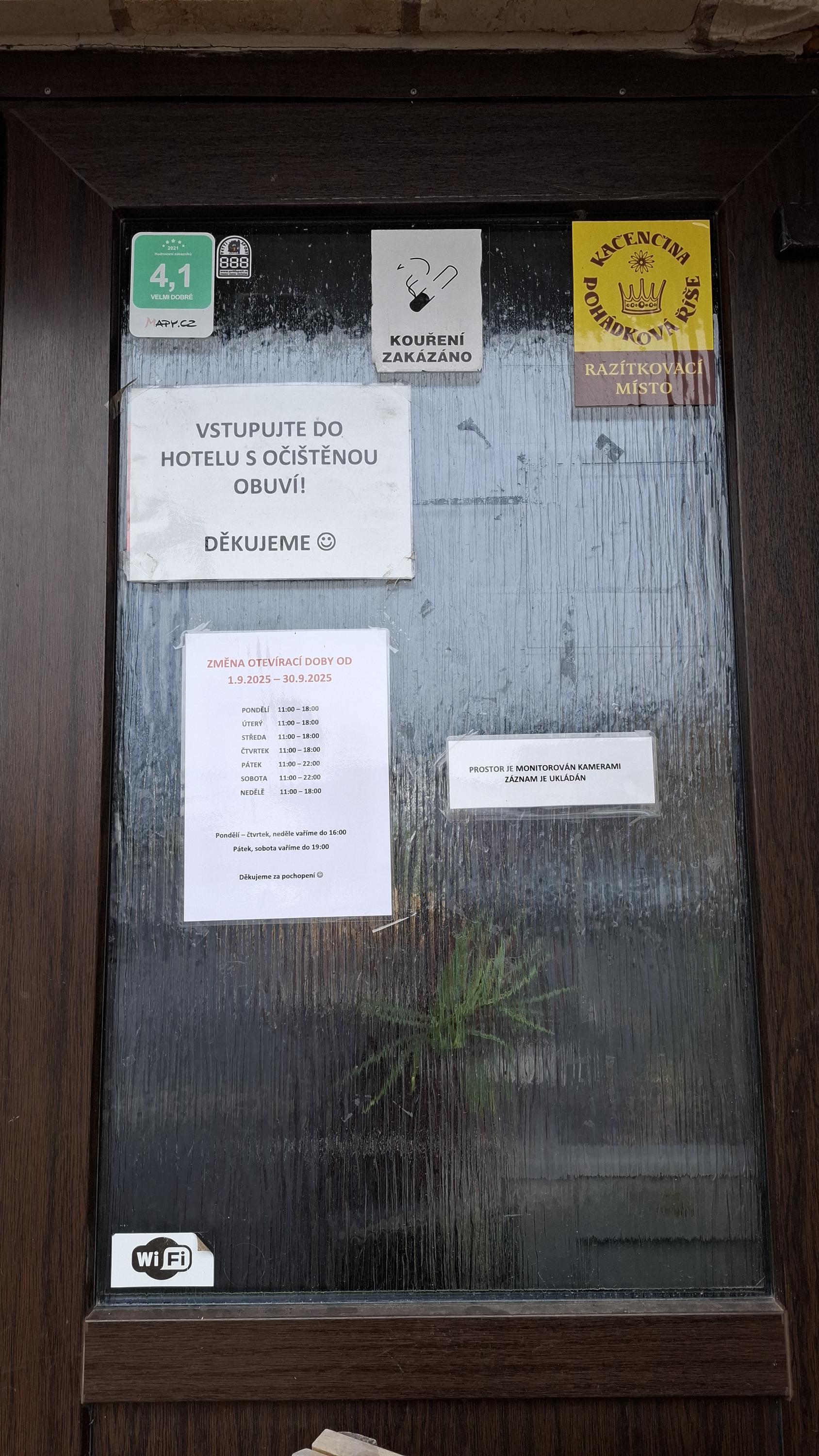Horská chata Záhoří foto 5