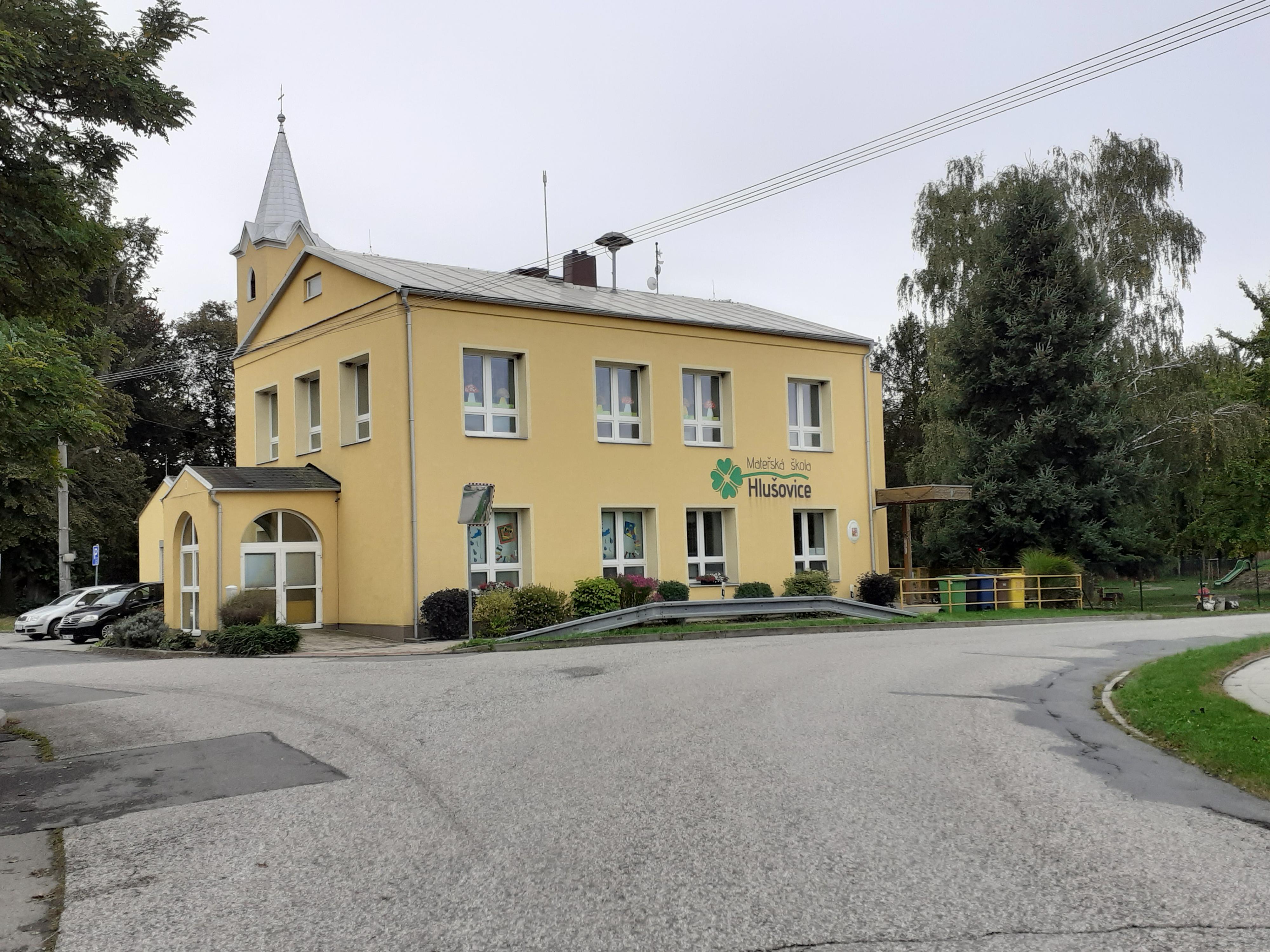 MŠ Hlušovice foto 2