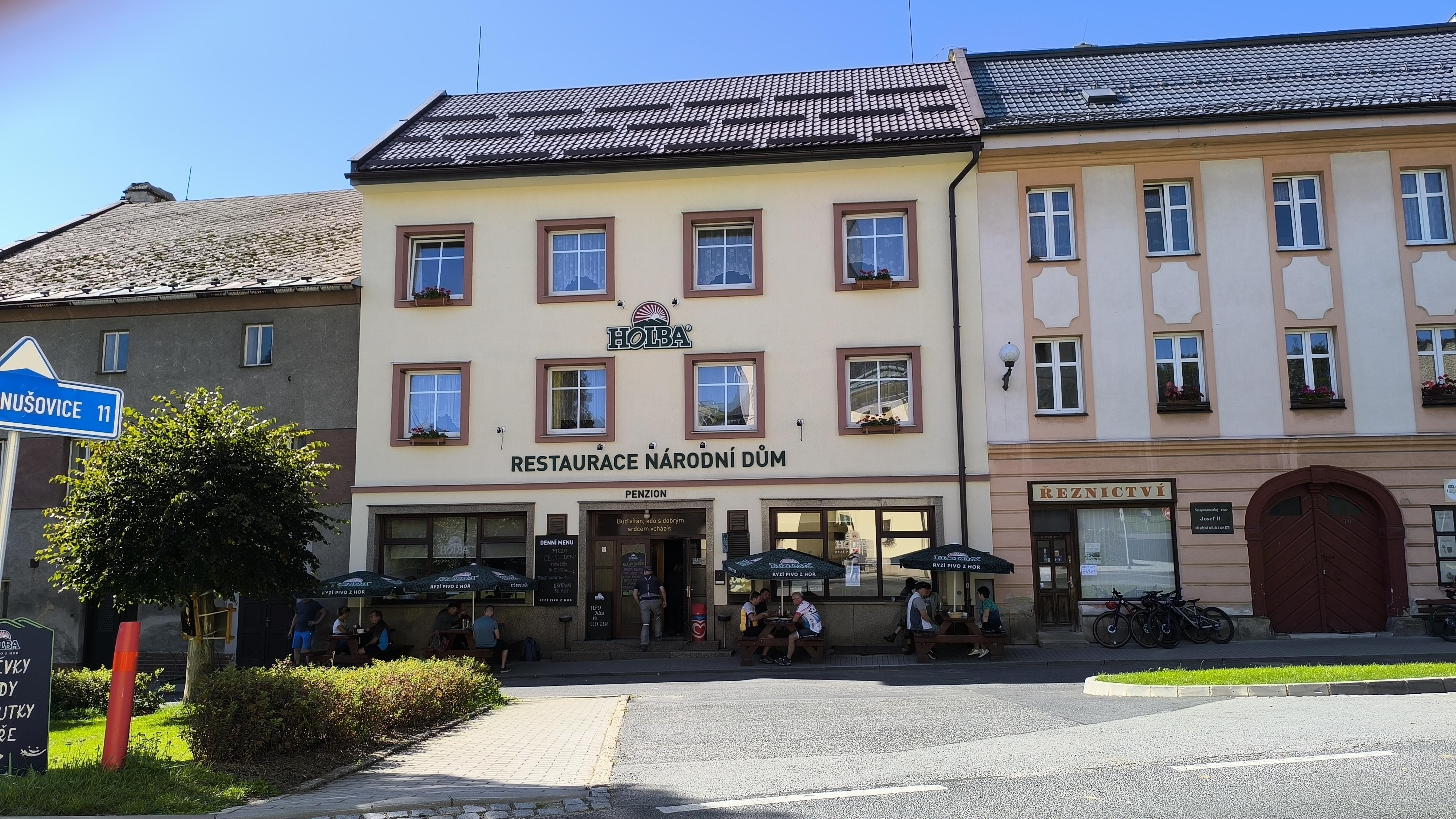 Restaurace Národní Dům foto 6