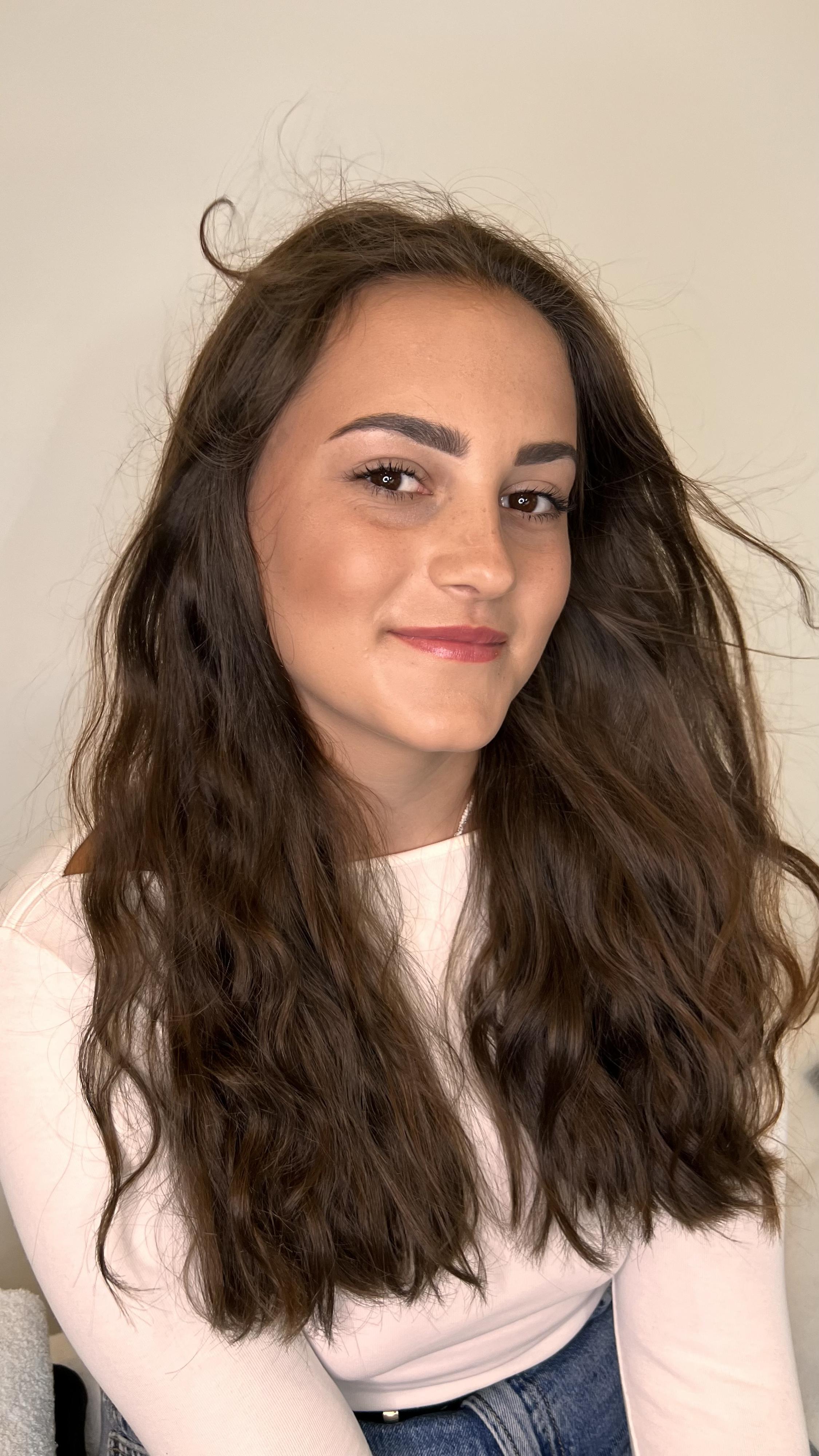 Úprava a barvení obočí