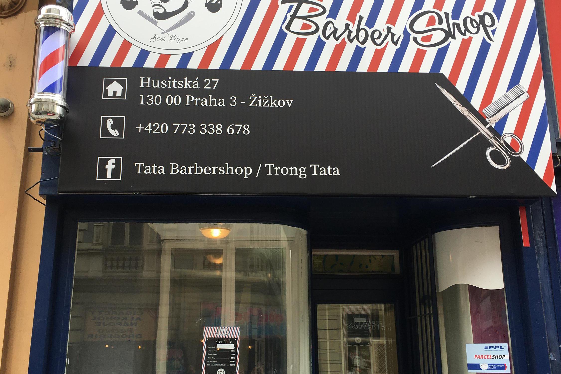 Tata barbershop foto 1