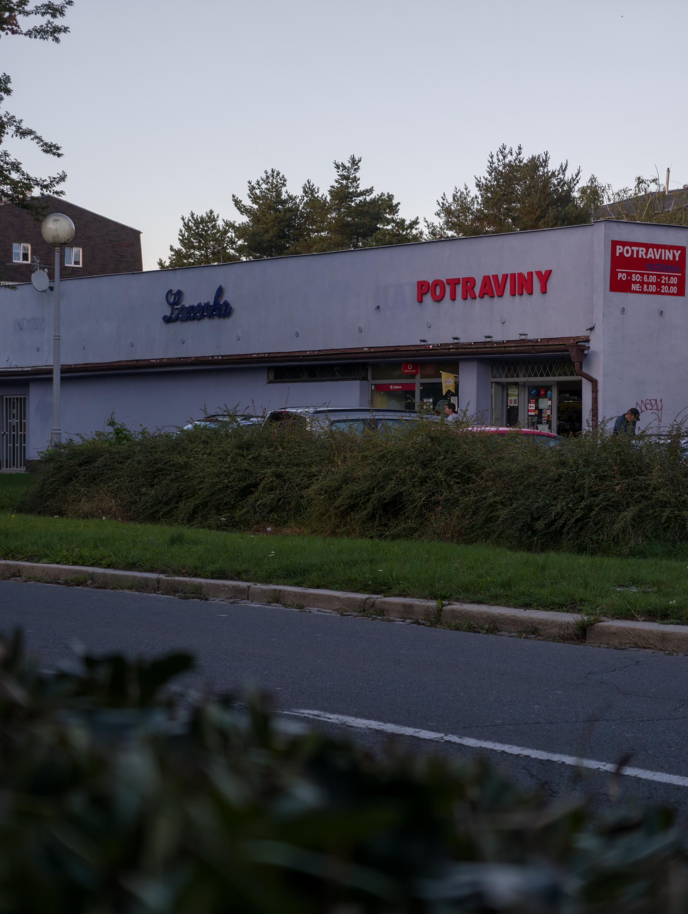 Potraviny Lazenka foto 3