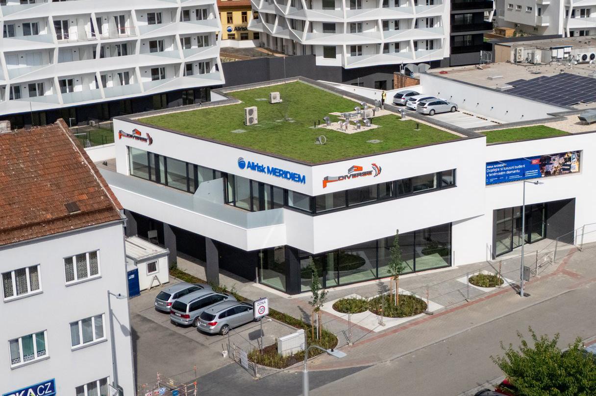 DIVERSE Reality s.r.o.