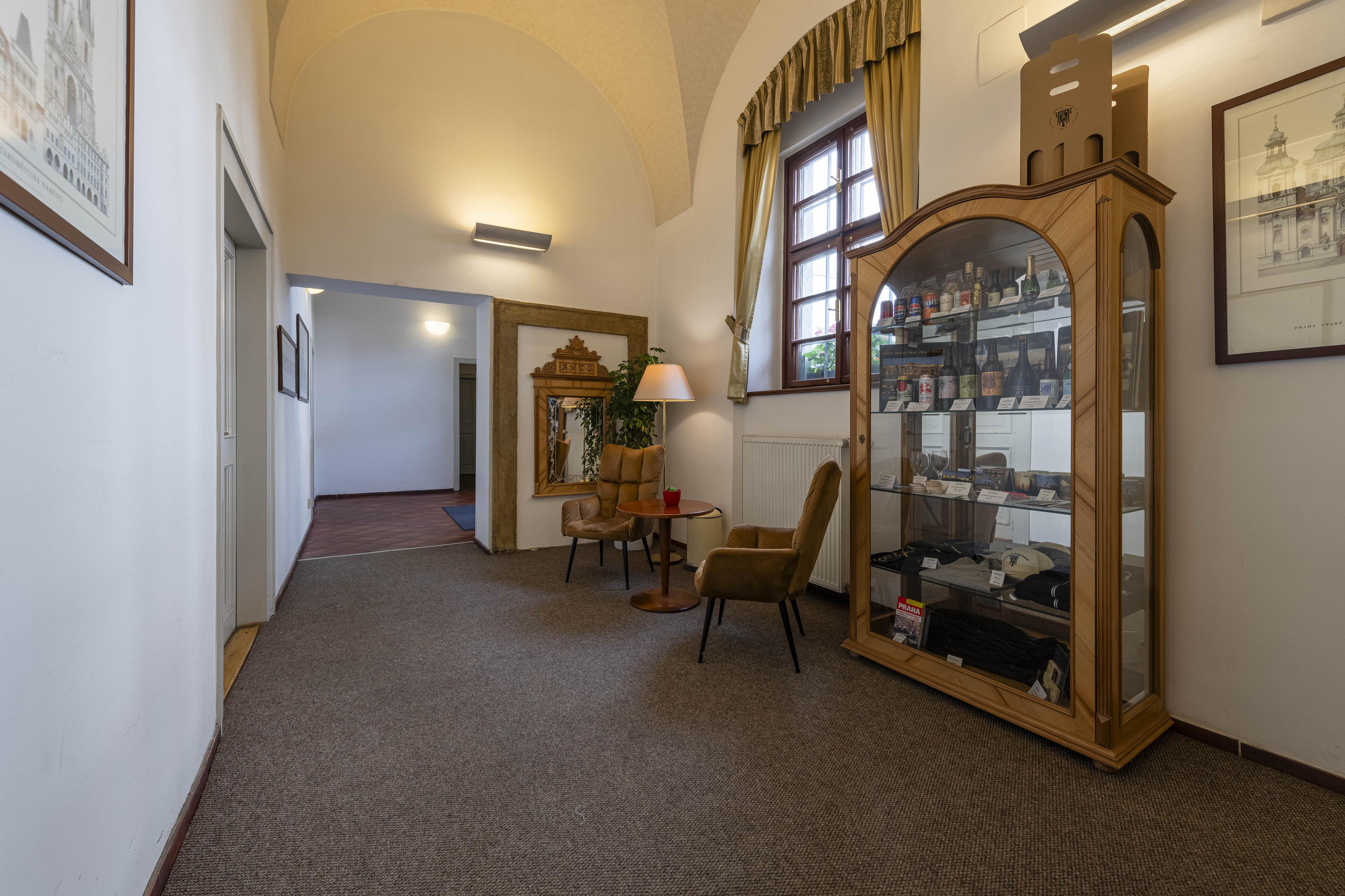 Hotel Adalbert * * * | Břevnovský klášter