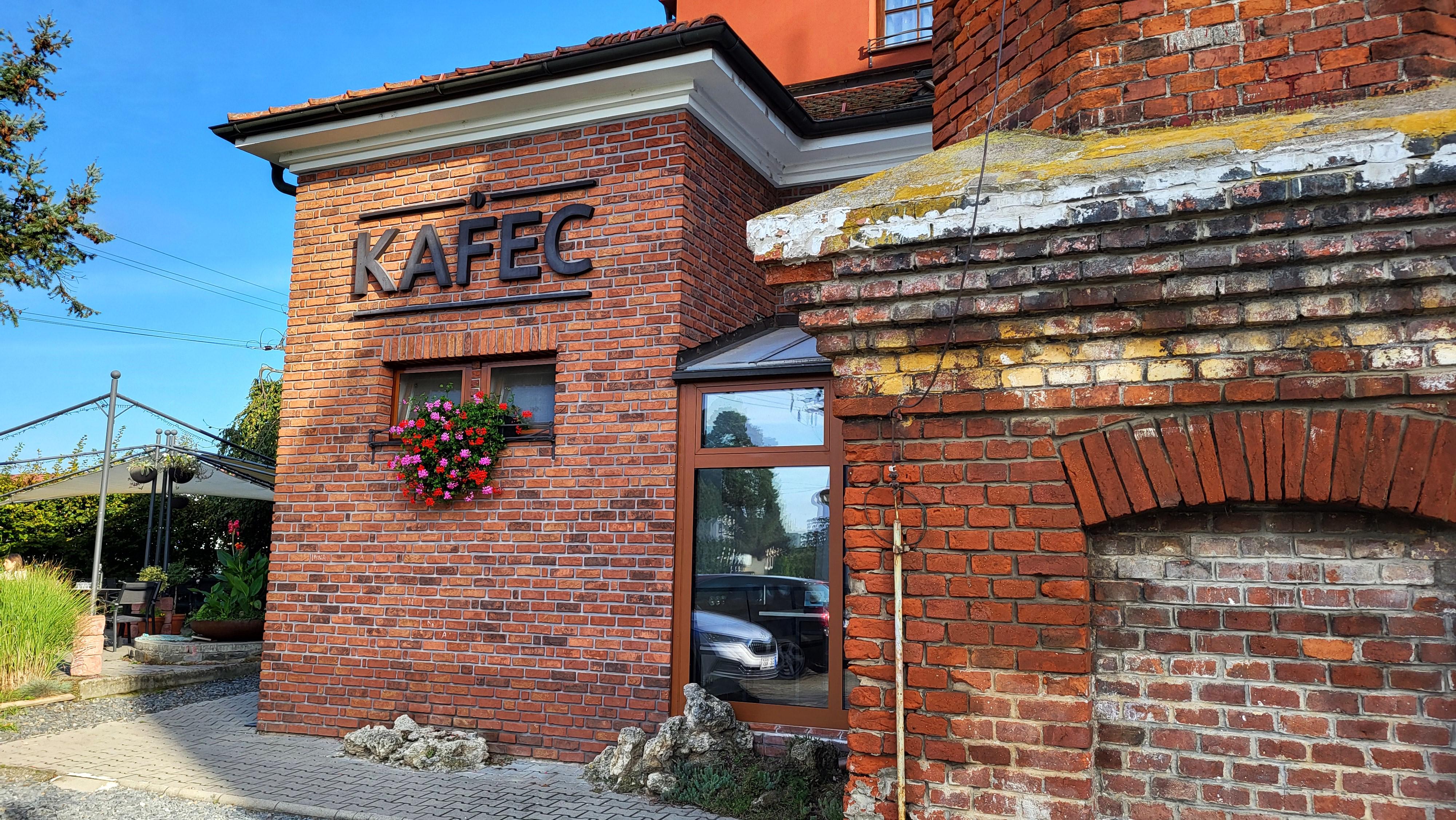 Kafec U Komína Uherské Hradiště foto 2