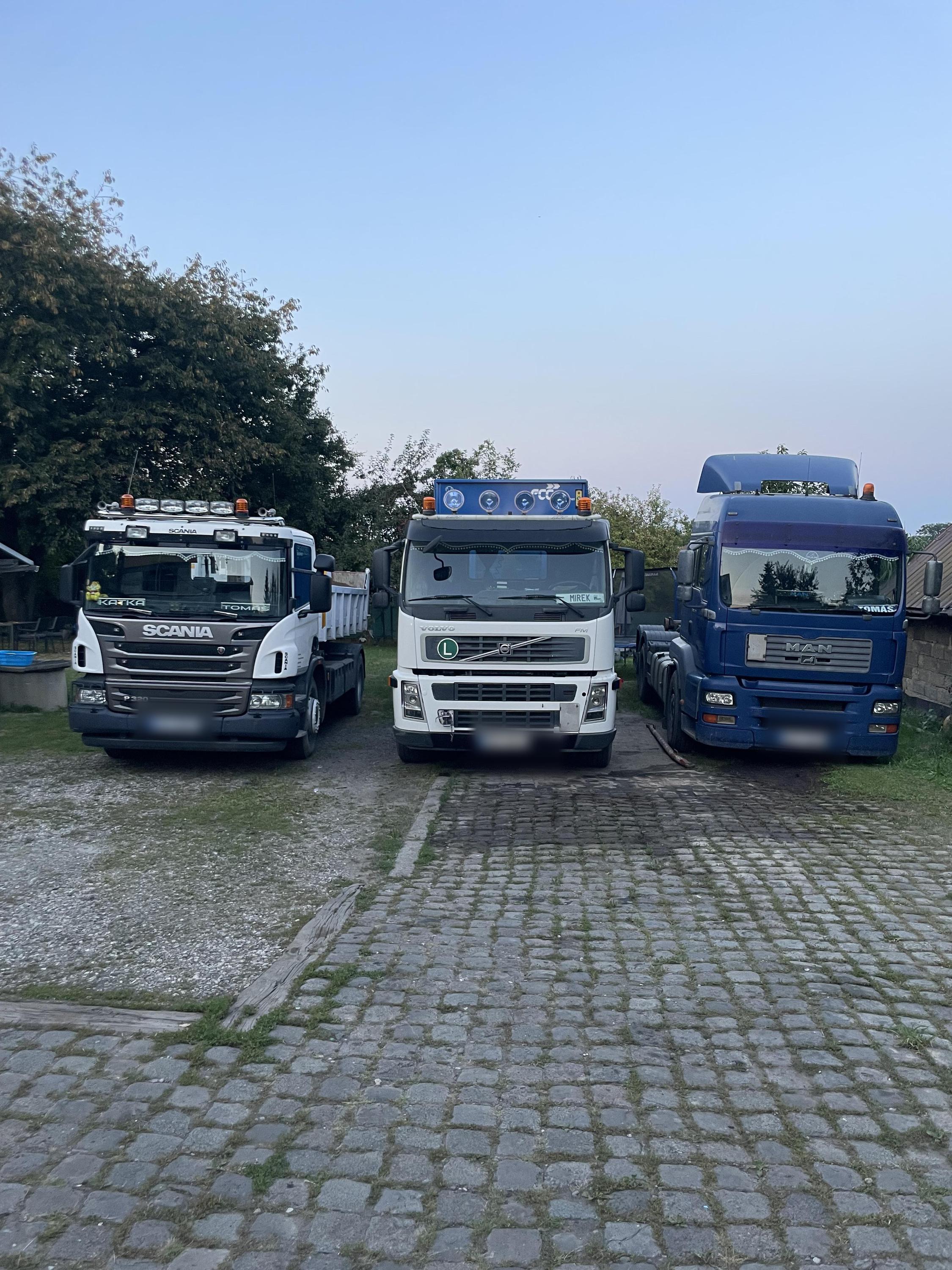 Tomáš Plaček kontejnerová doprava foto 2