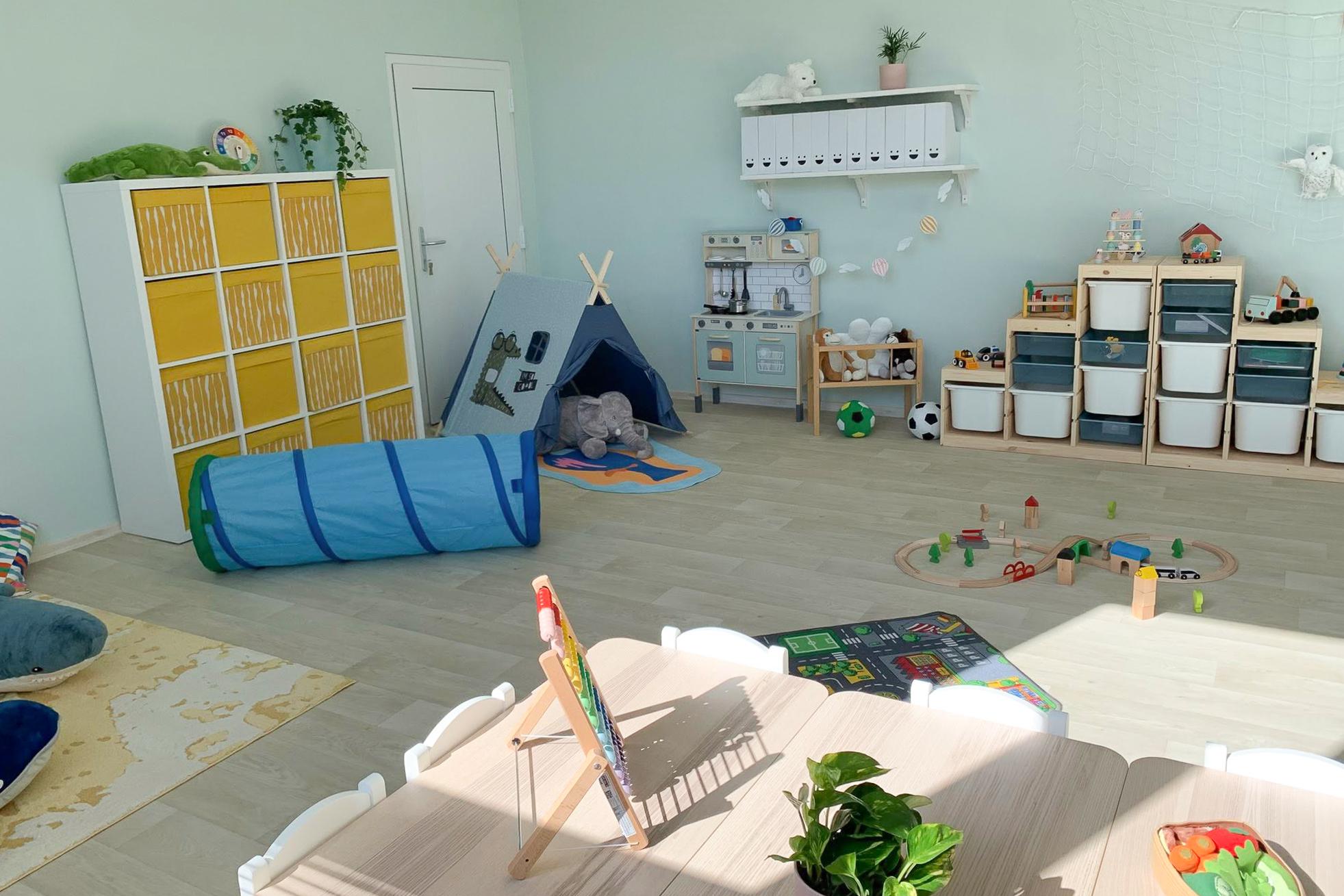 Školička Heroldýnek