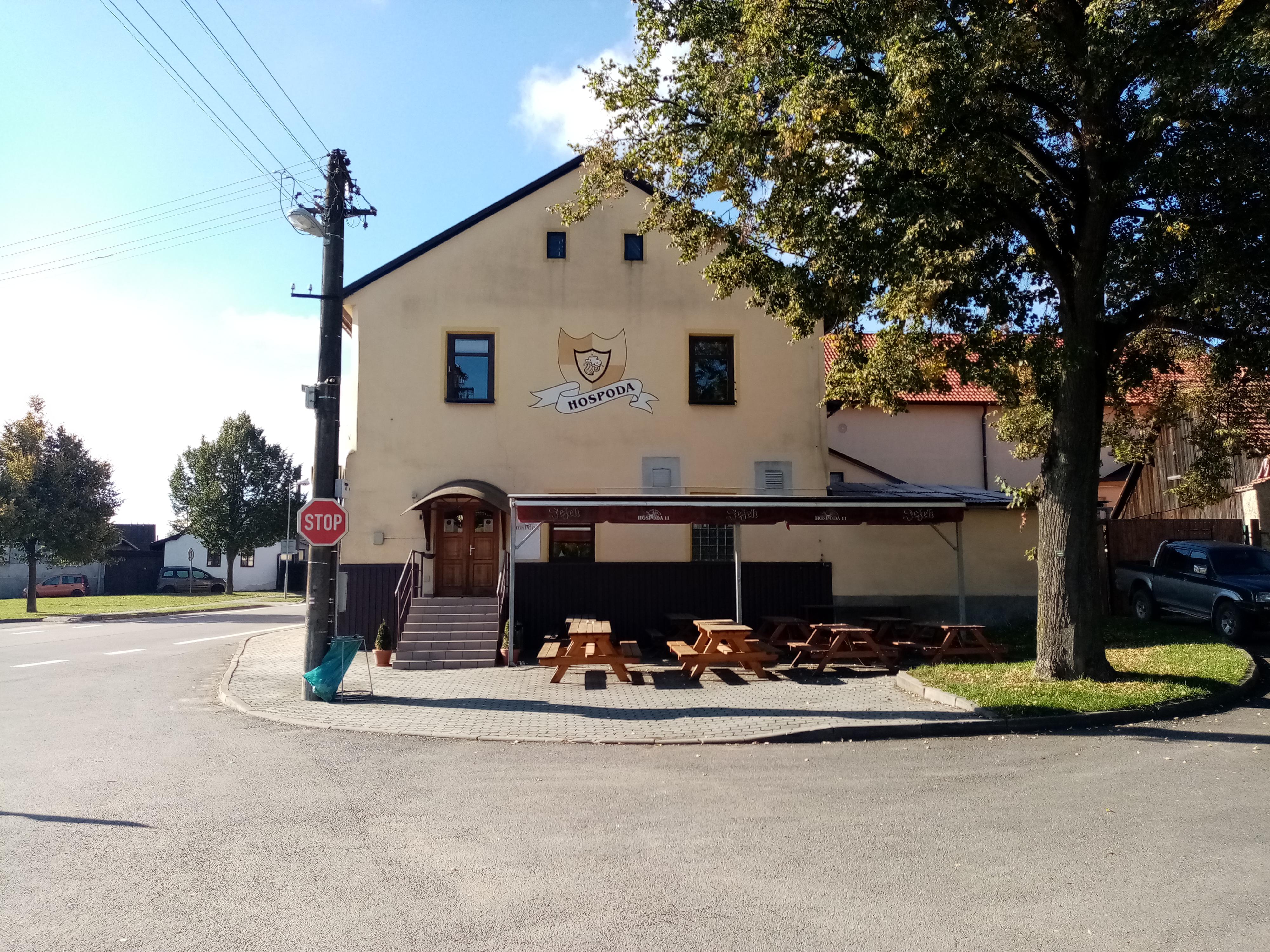 Hospoda Na Jedenáctce