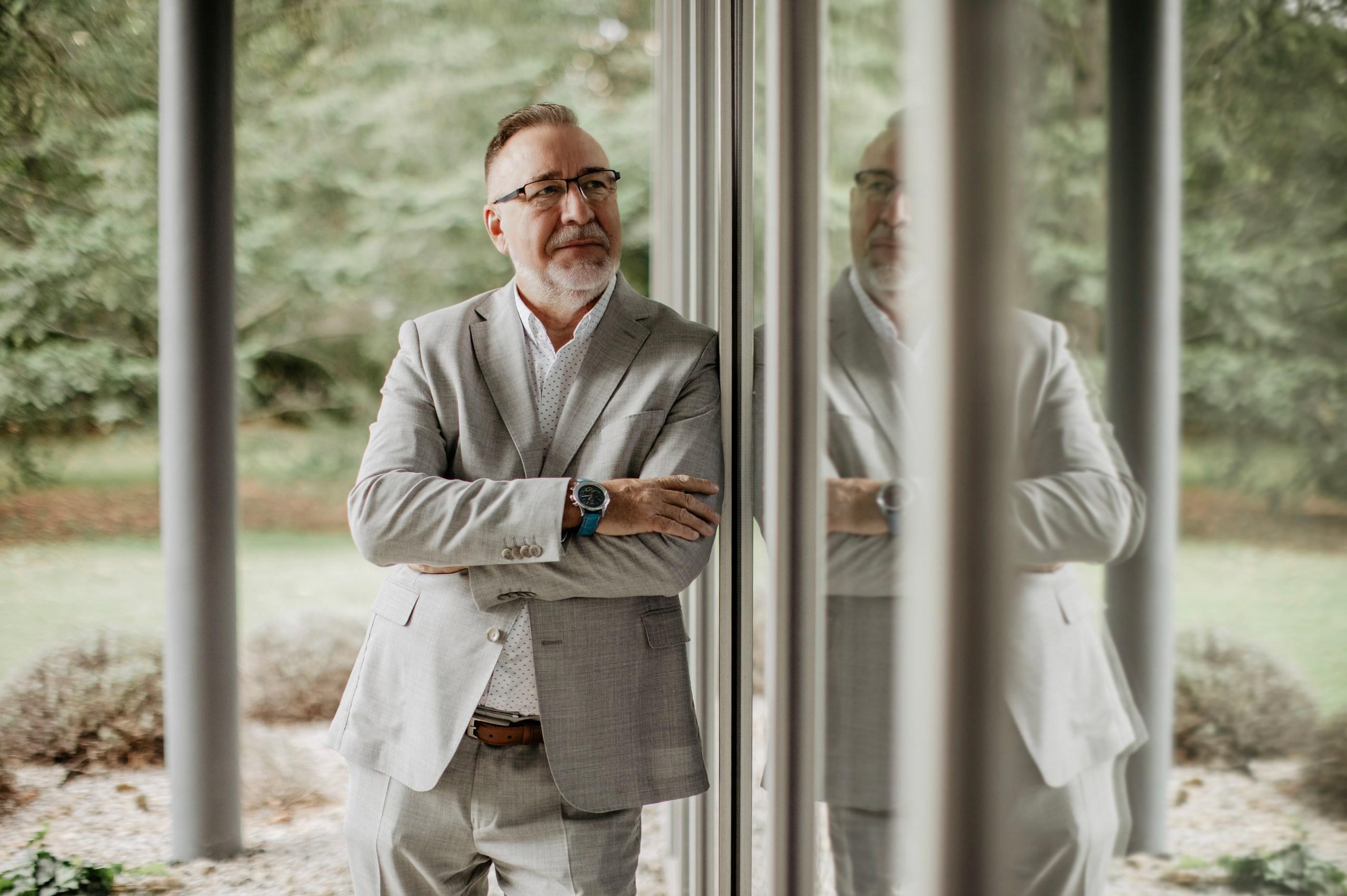 Zdeněk Kubát realitní makléř