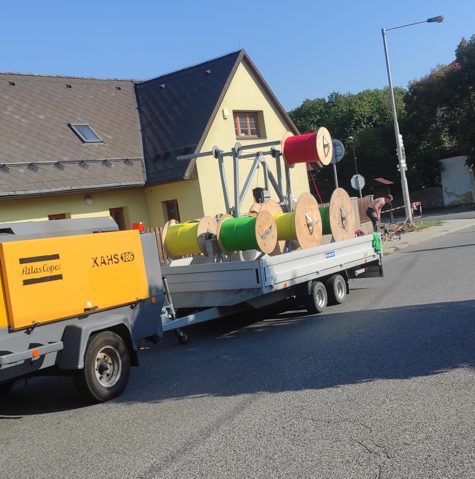 EGT - Energetické a telekomunikační montáže, s.r.o. foto 4