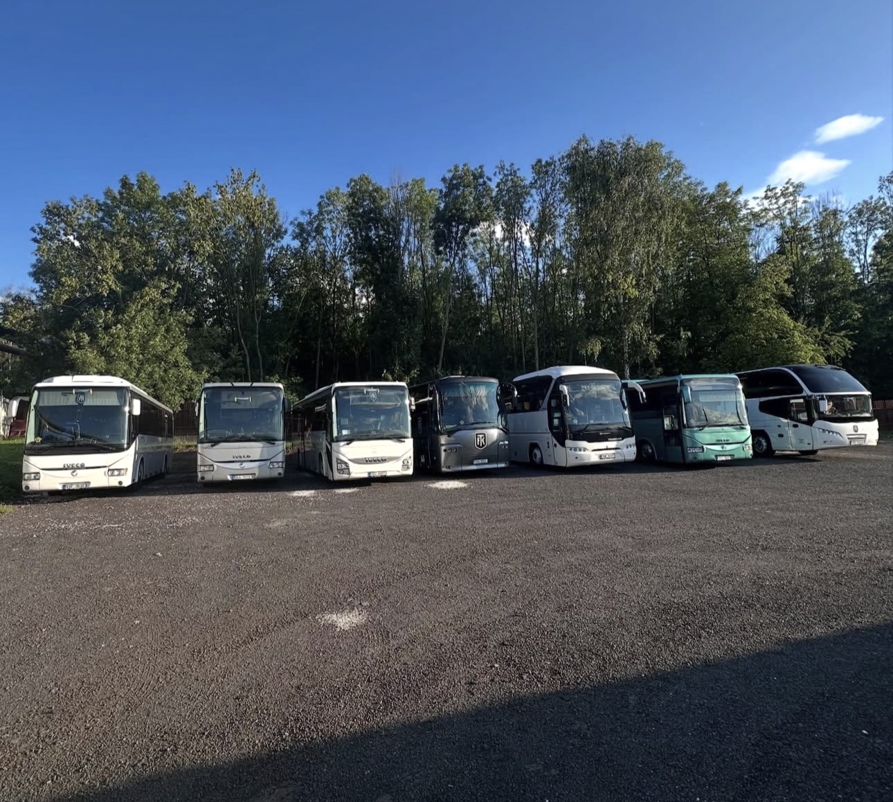 J. Sláma zájezdová autobusová doprava foto 6