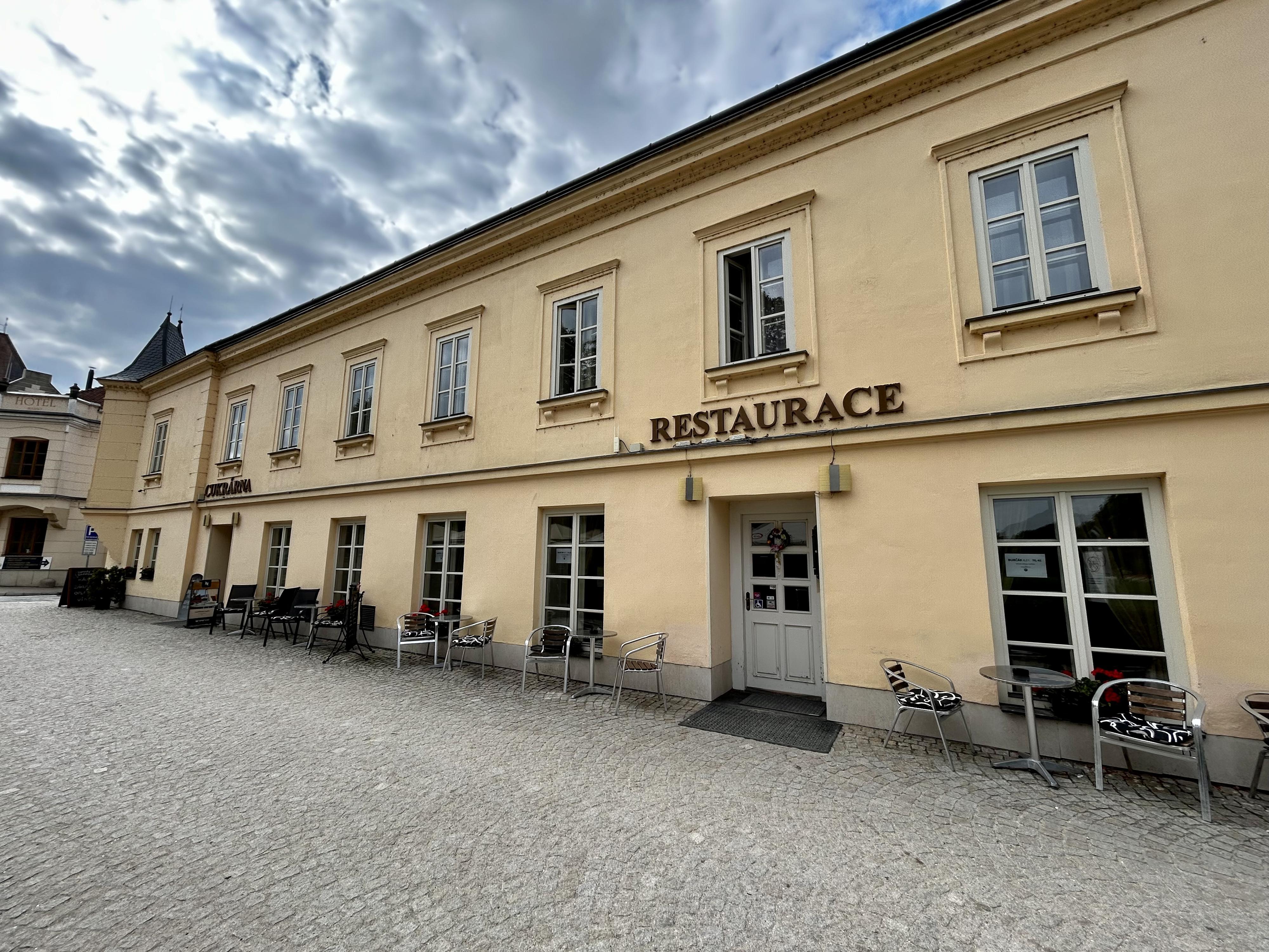 Cukrárna Lednice foto 2