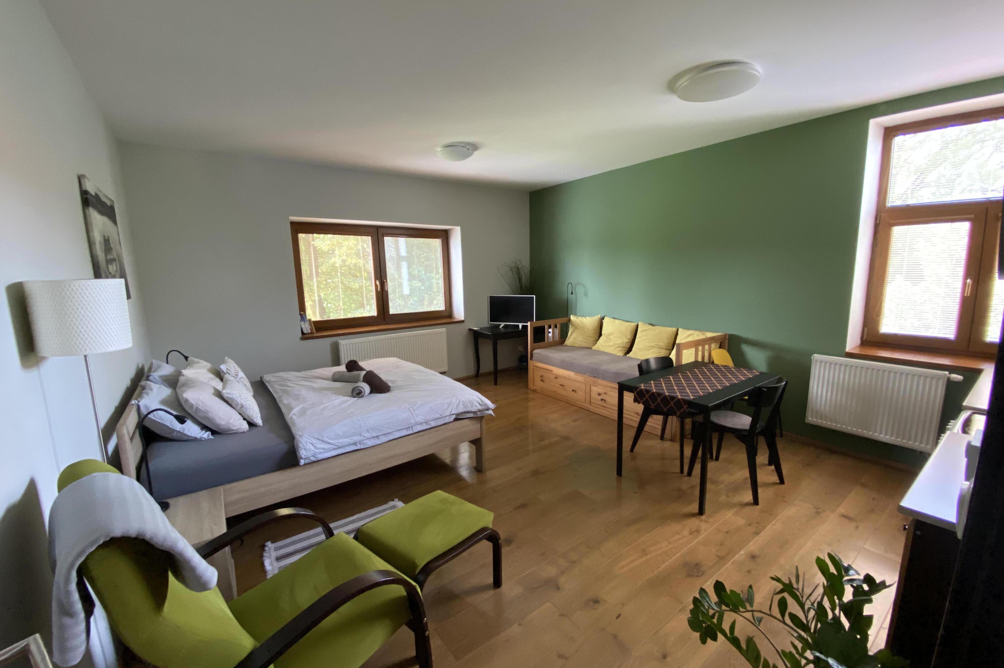 Ubytování u Horynů