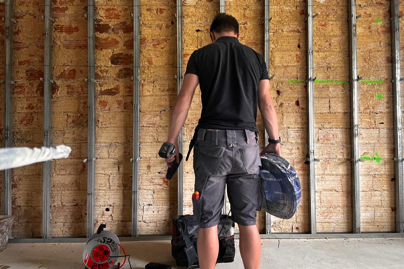 Elektrikář - René Vydarený