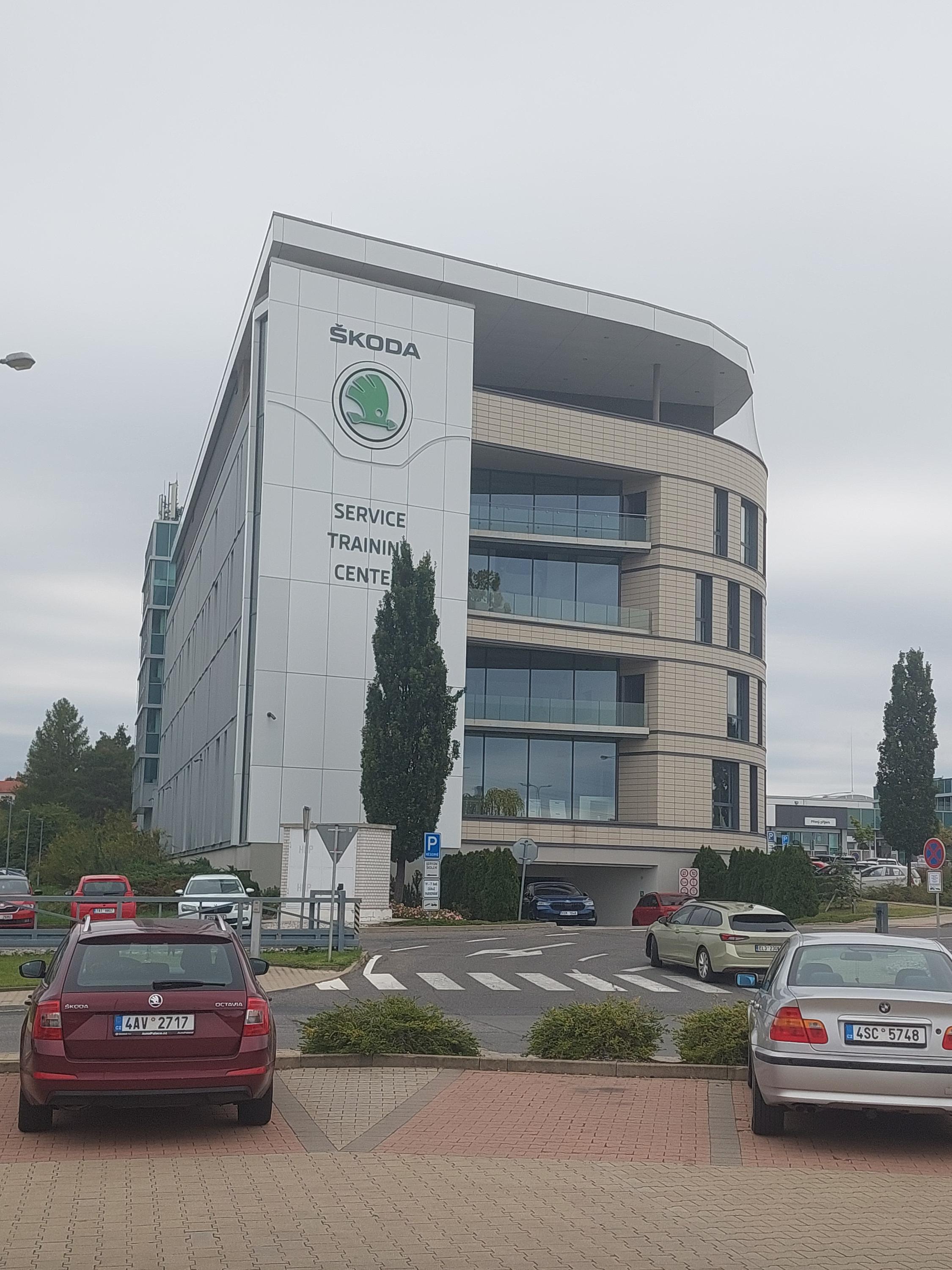 ŠKO-ENERGO - nabíjecí stanice foto 5