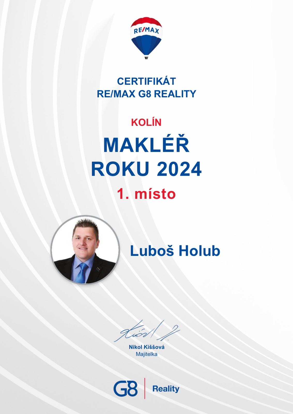Reality Luboš Holub foto 4