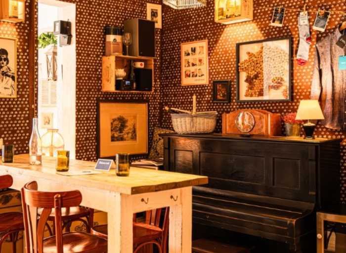 Vinárna Na břehu Rhôny foto 4