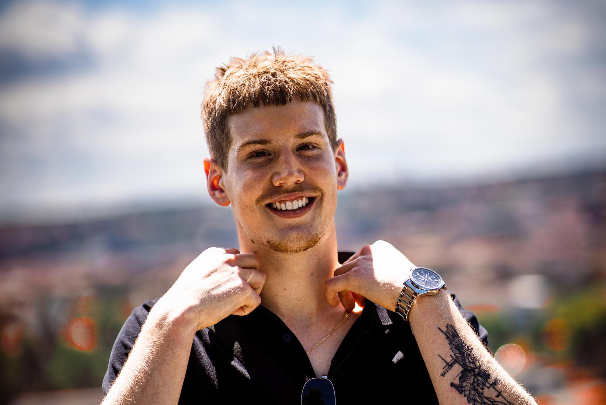 Kryštof Dvořák foto 1