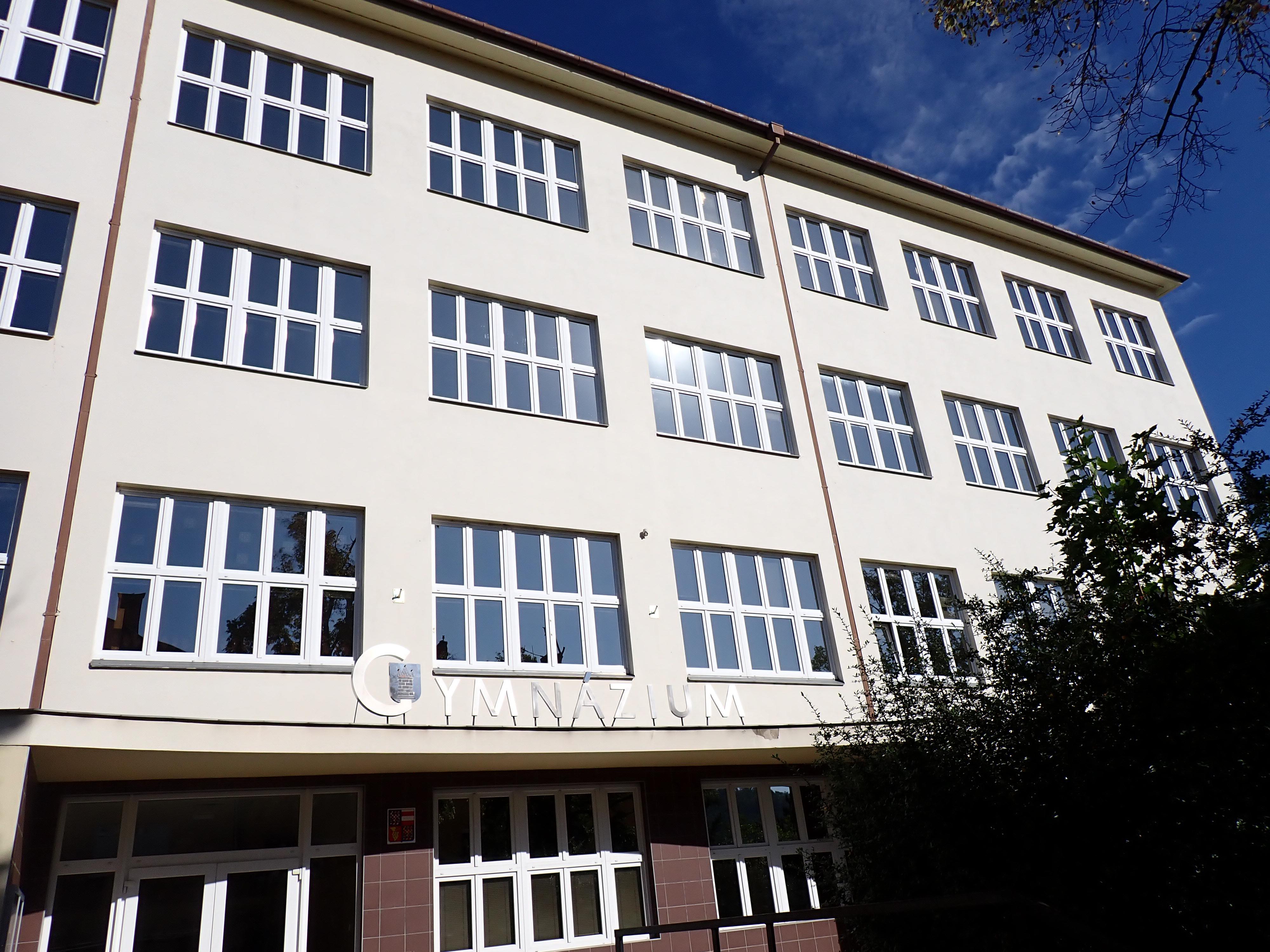 Gymnázium Blansko foto 3