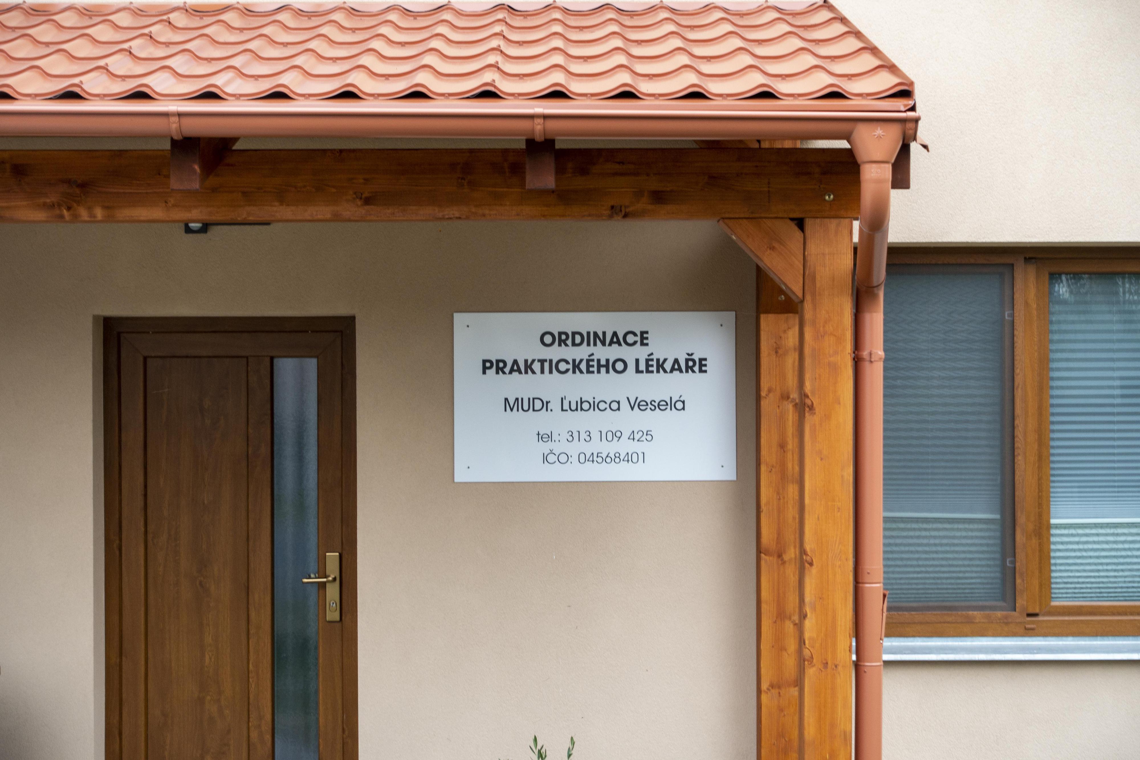 MUDr. Ľubica Veselá foto 3