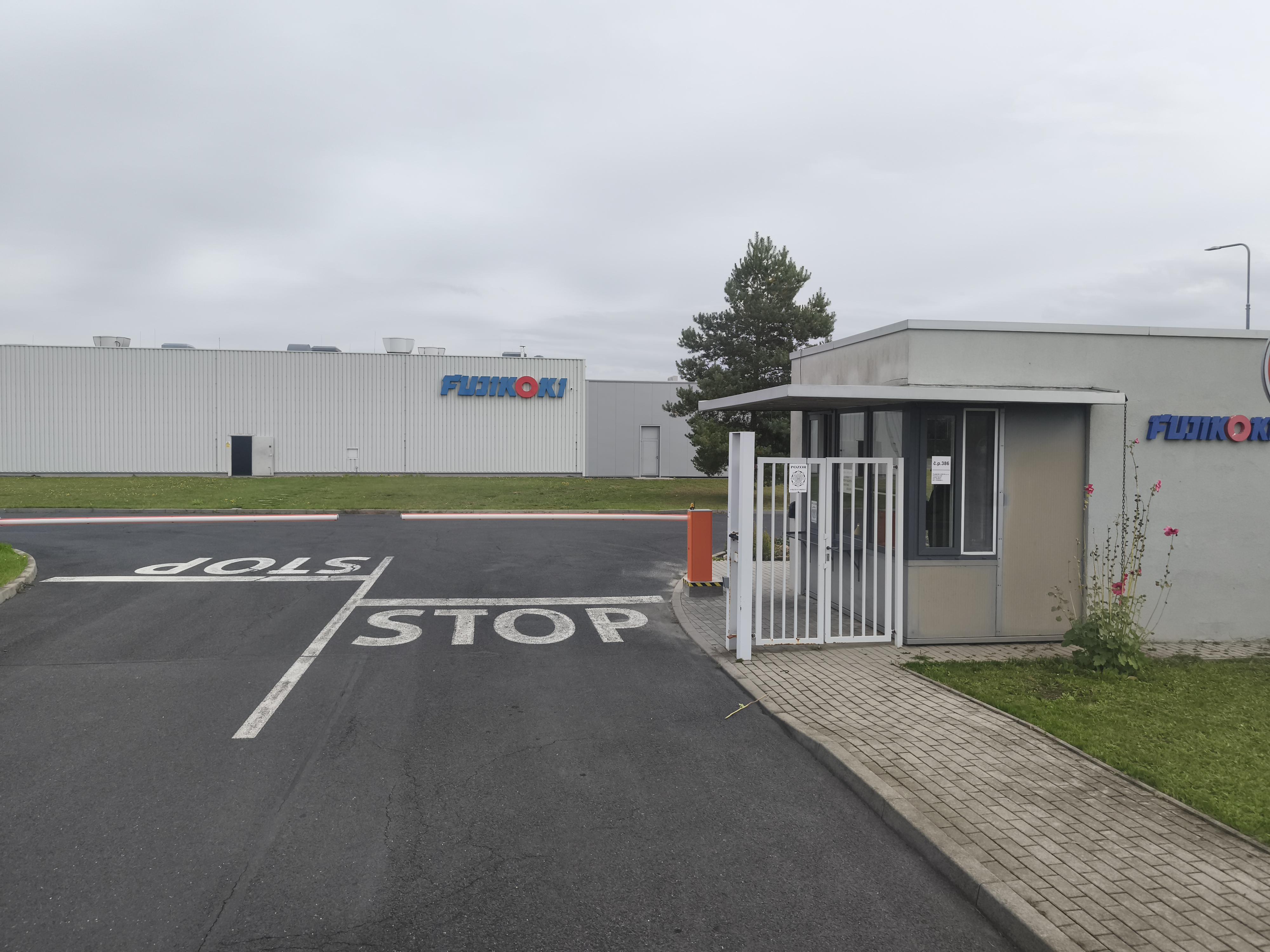 FUJIKOKI CZECH, s.r.o.