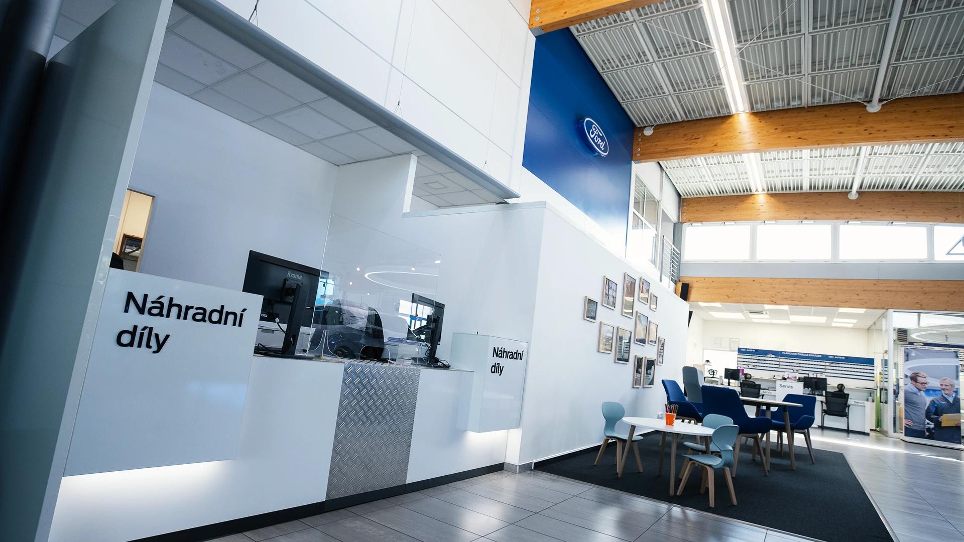 Ford AUTO IN foto 3