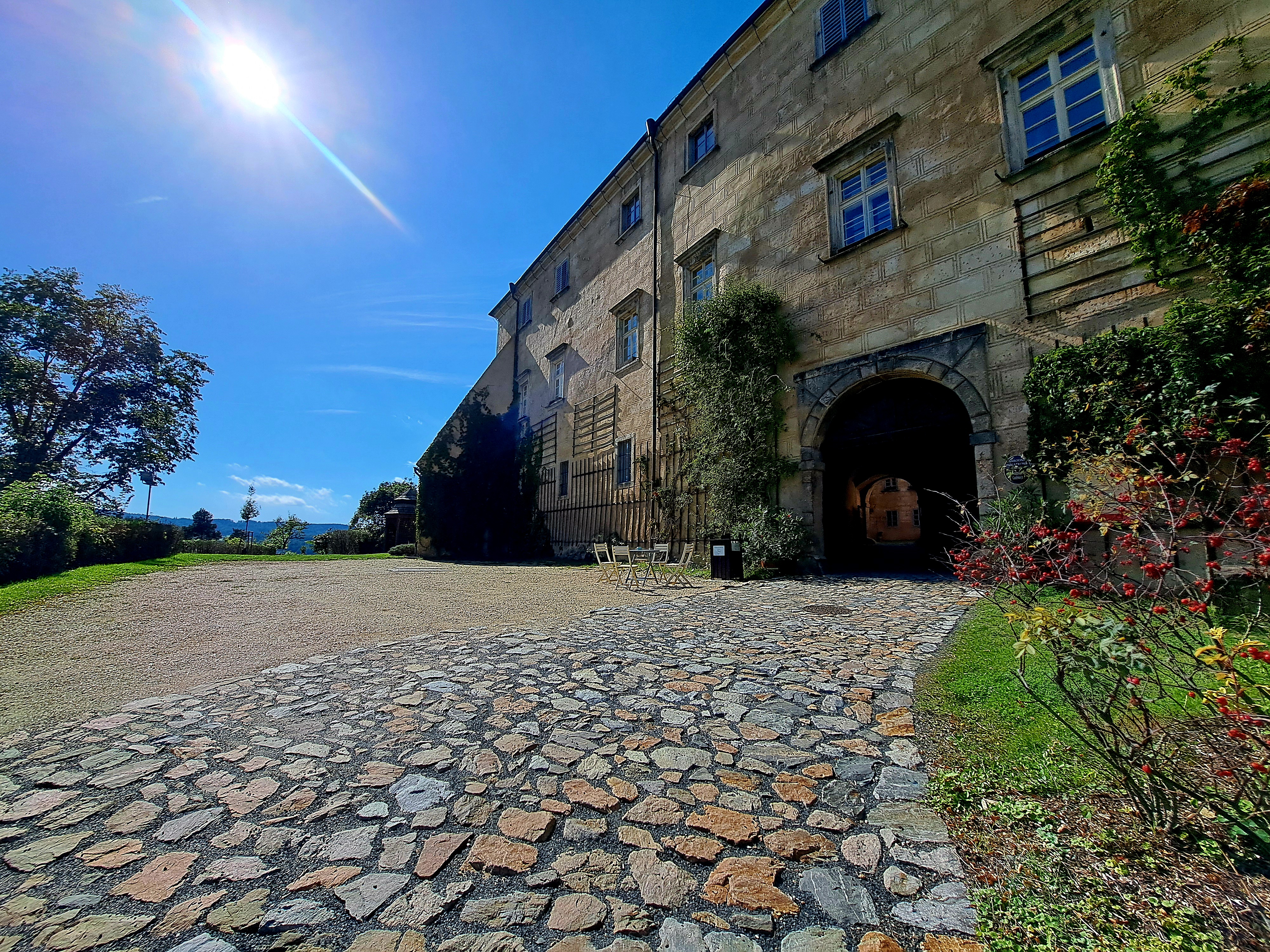 Státní hrad Grabštejn foto 6