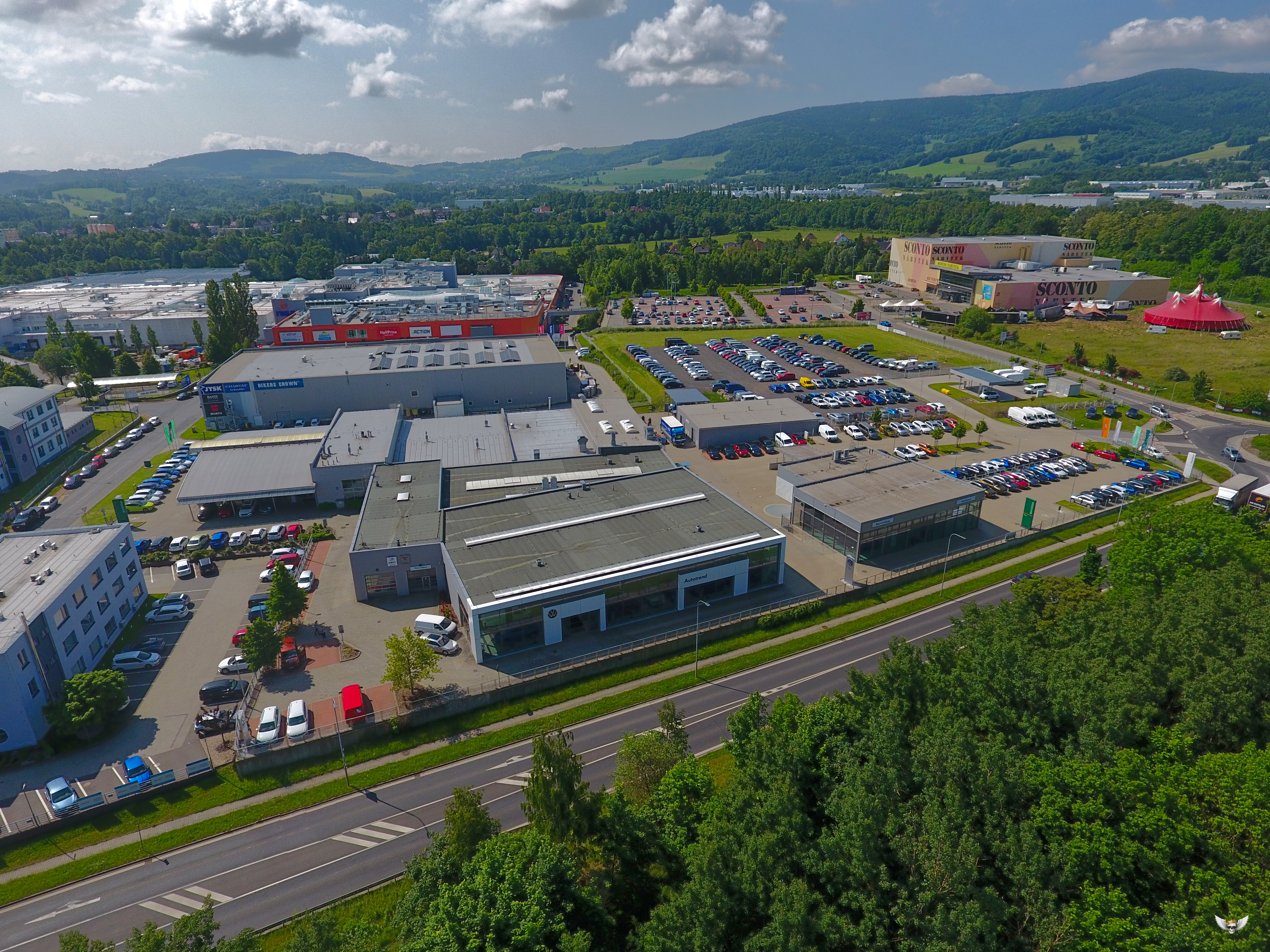 AUTOTREND, spol. s r.o. - Škoda Plus, Das WeltAuto