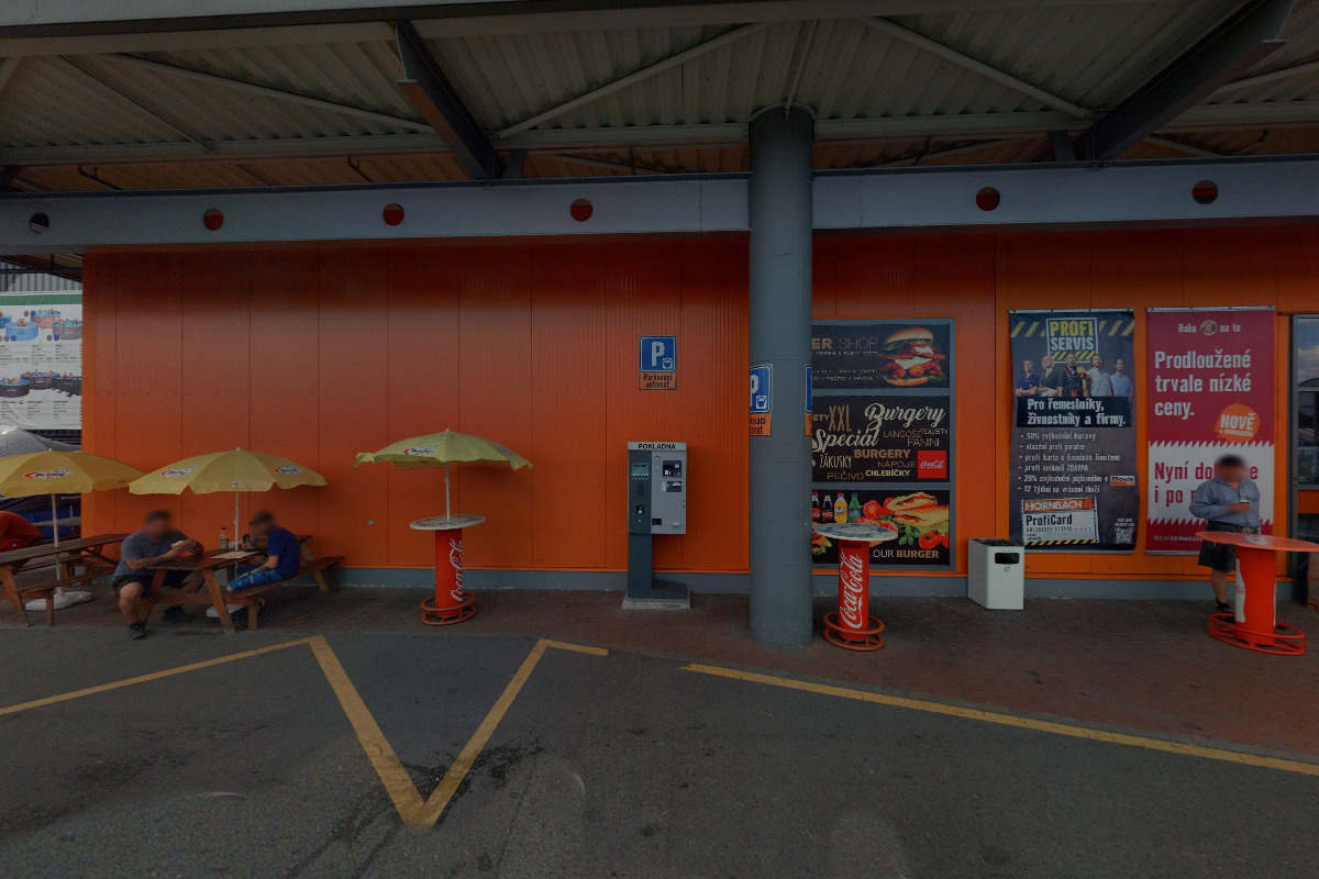 Občerstvení U Hornbachu foto 3