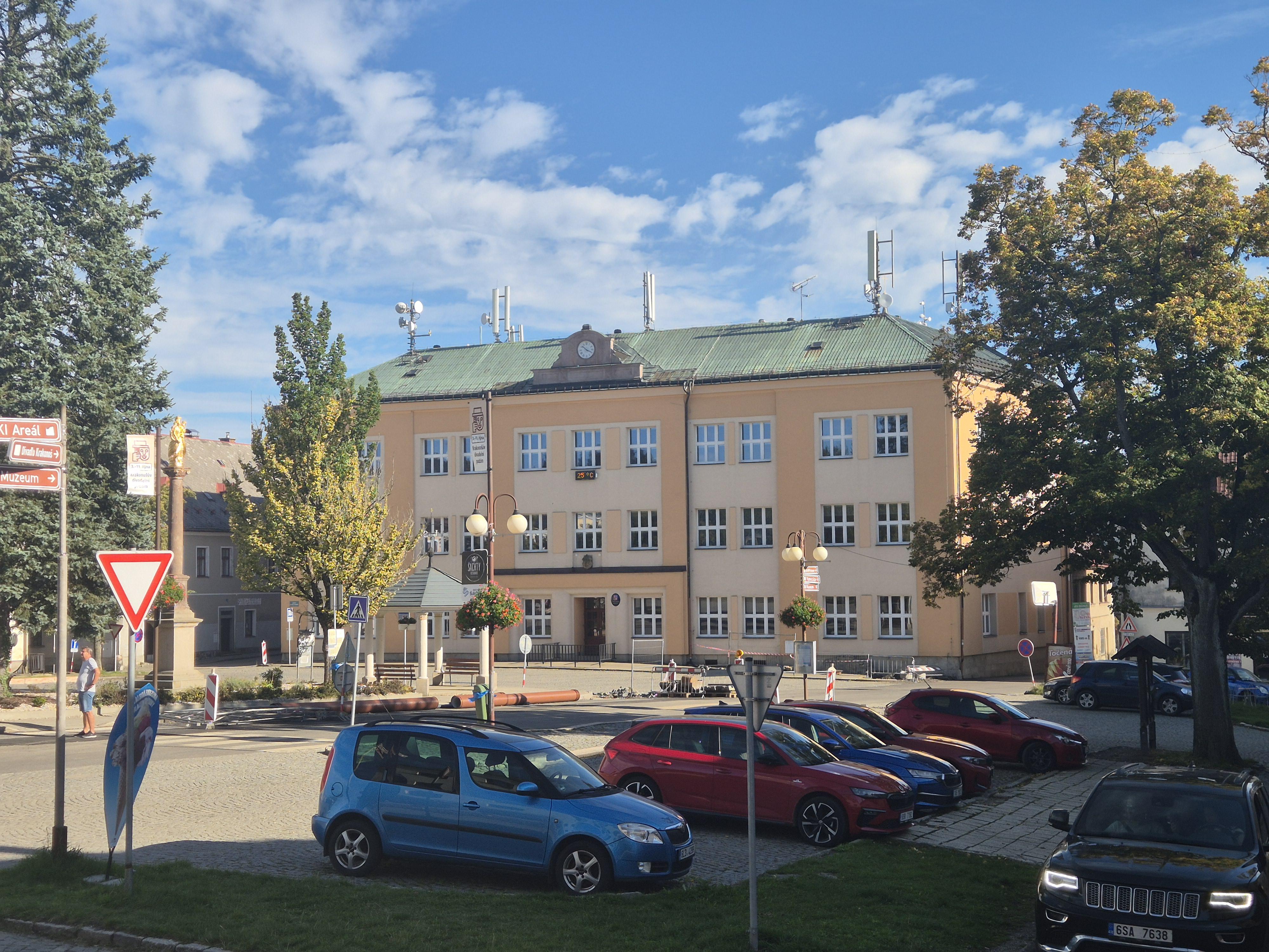 ZŠ Vysoké nad Jizerou foto 2