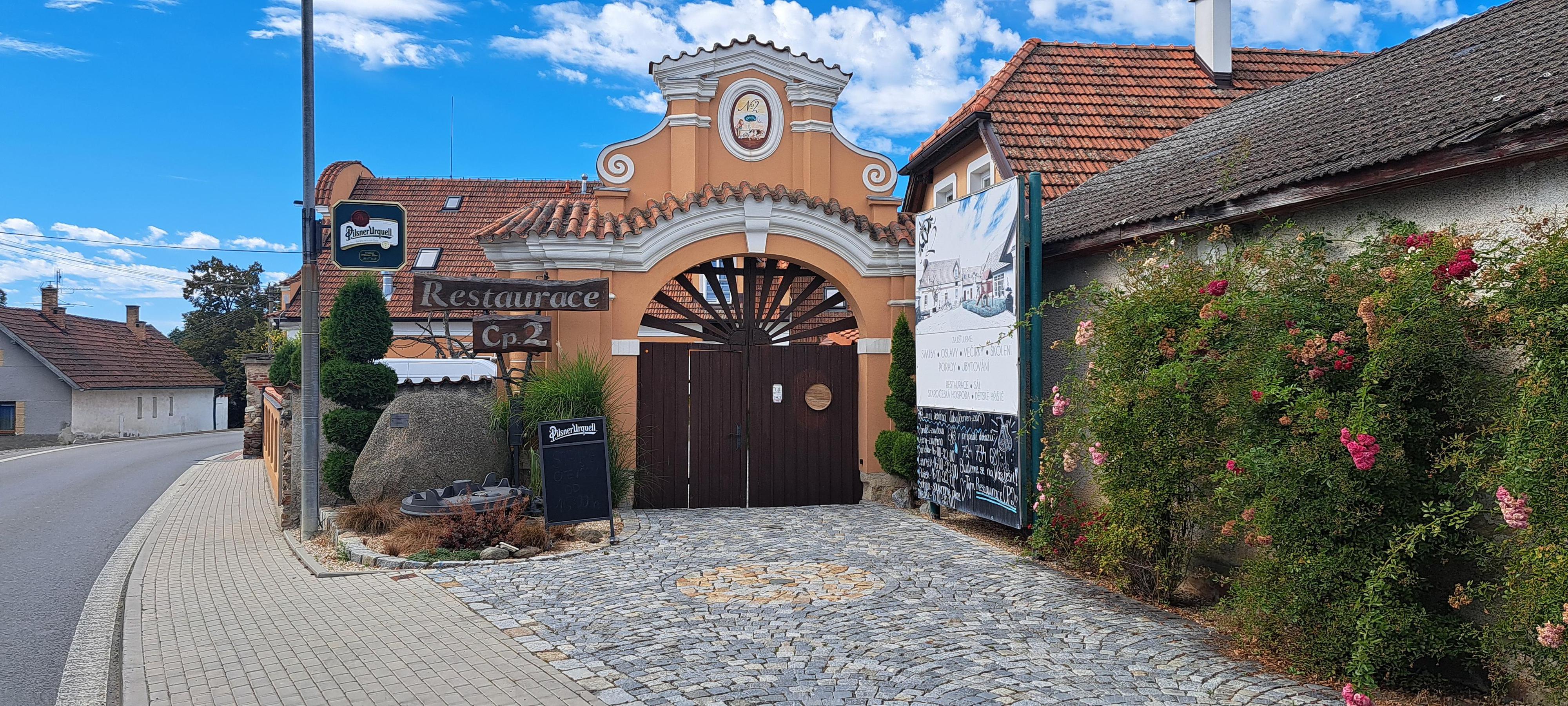 RESTAURACE ČP.2 foto 2