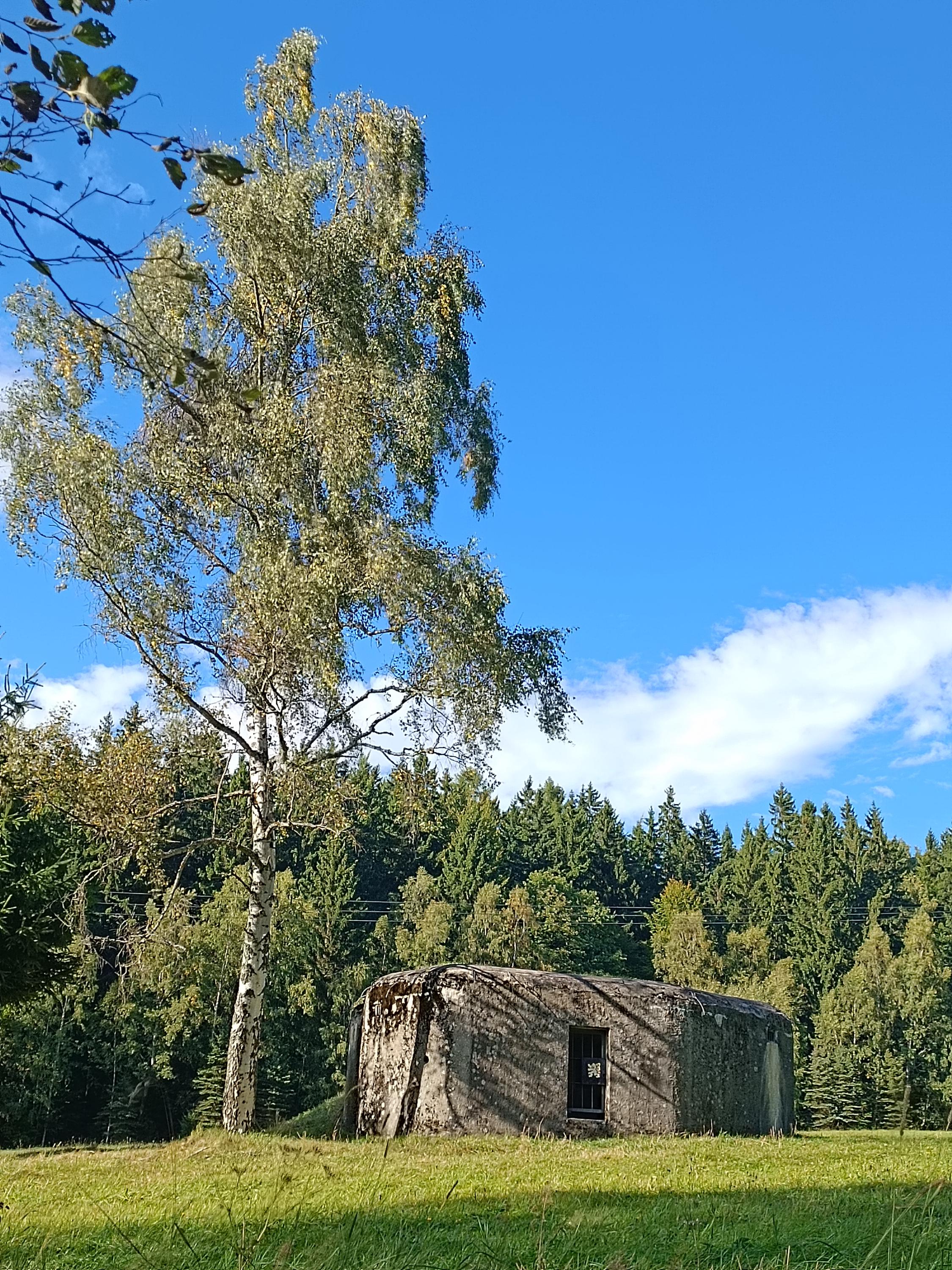 Muzeum čs. opevnění Branná - řopík foto 4