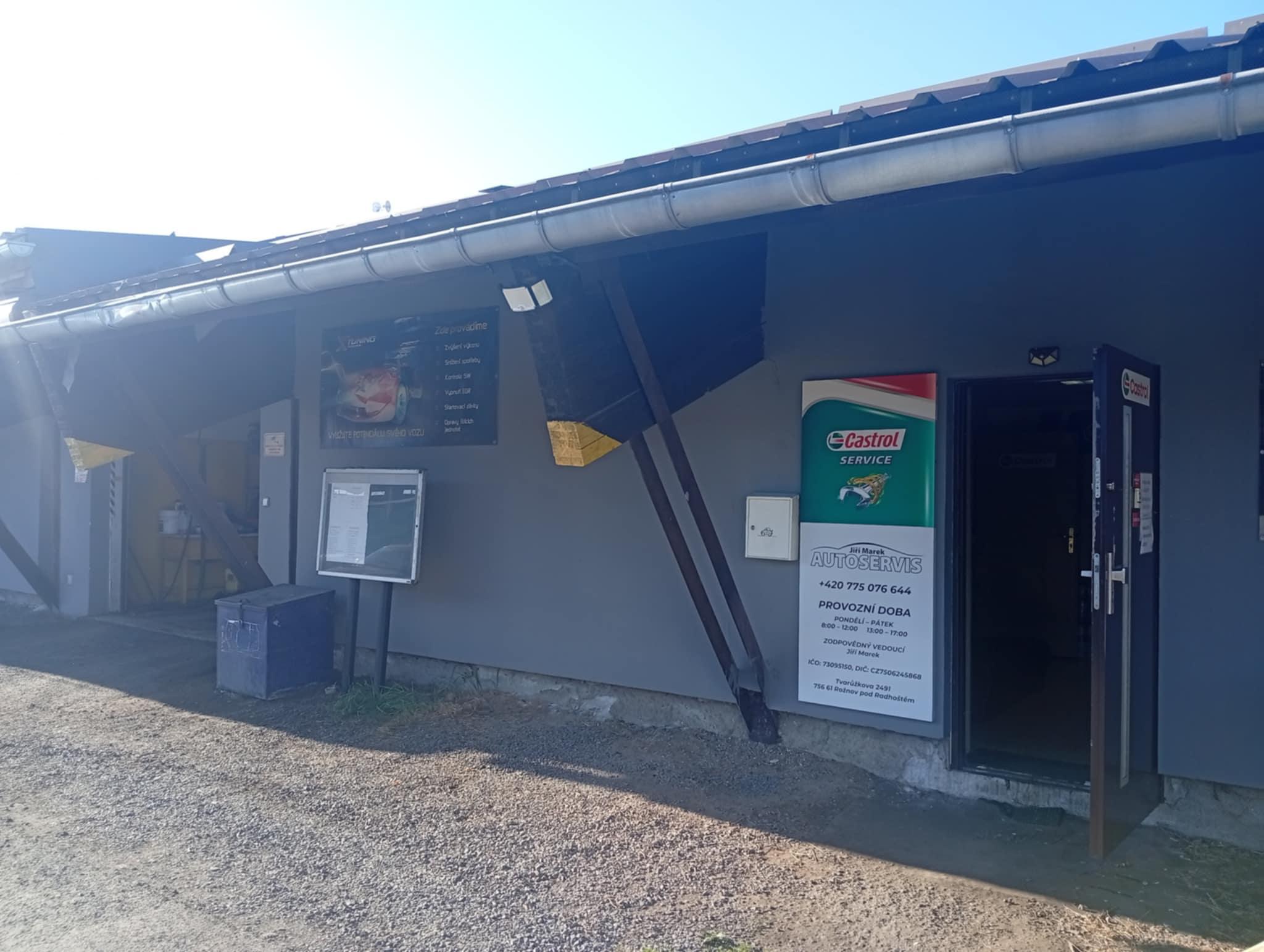 Autoservis - Jiří Marek foto 3