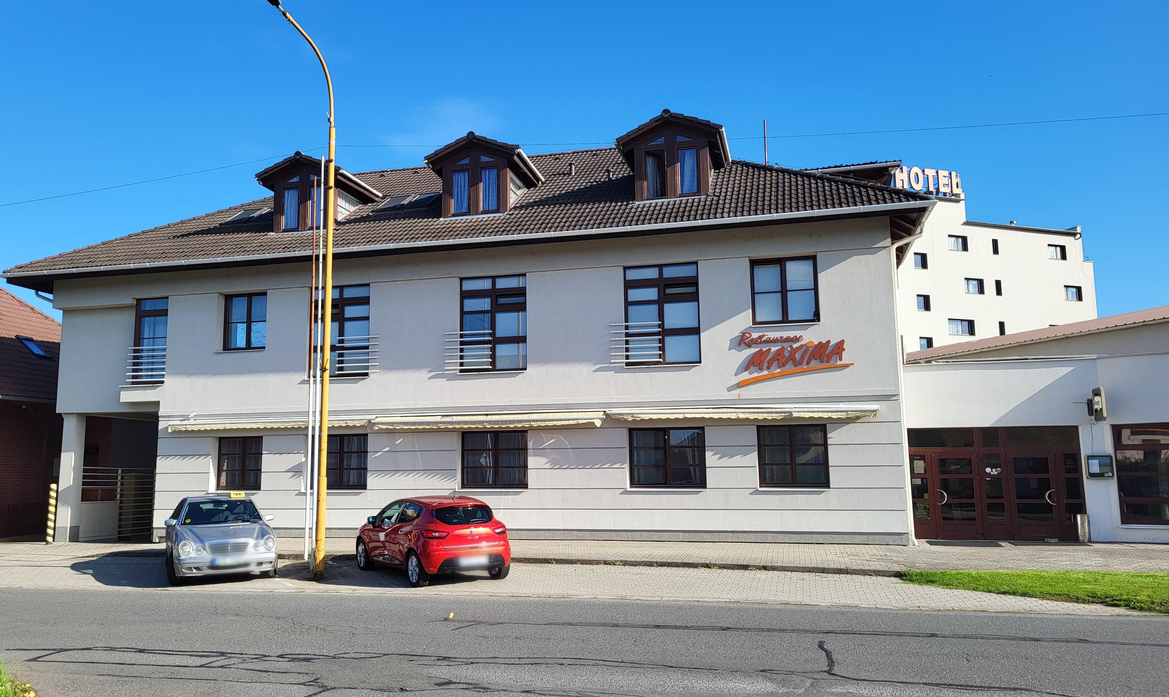 Restaurace Maxima