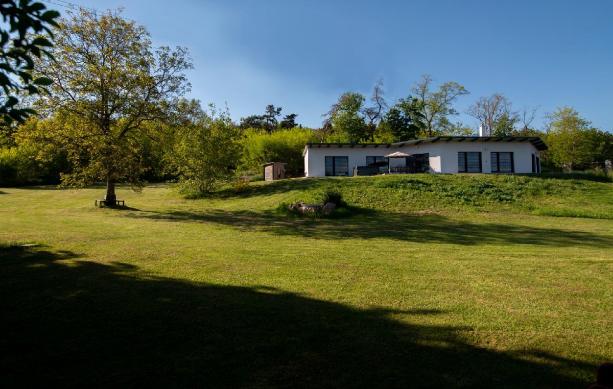 Wellness Bungalov Slapy